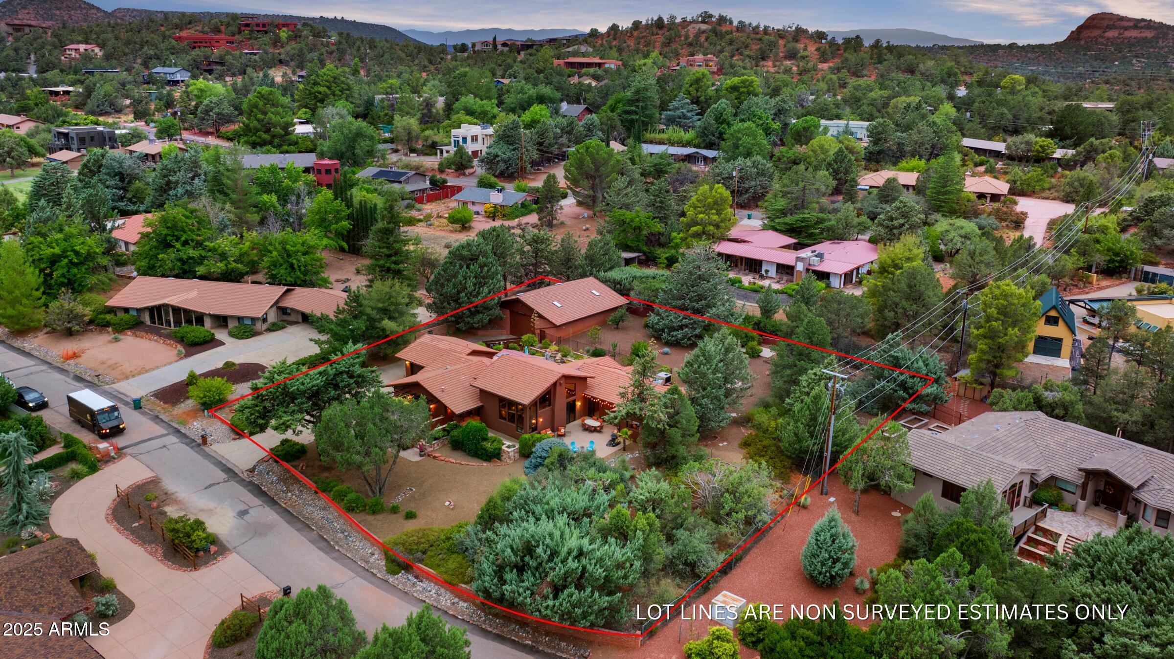 Sedona, Arizona, 86336, United States, 4 Bedrooms Bedrooms, ,4 BathroomsBathrooms,Residential,Active,1929401