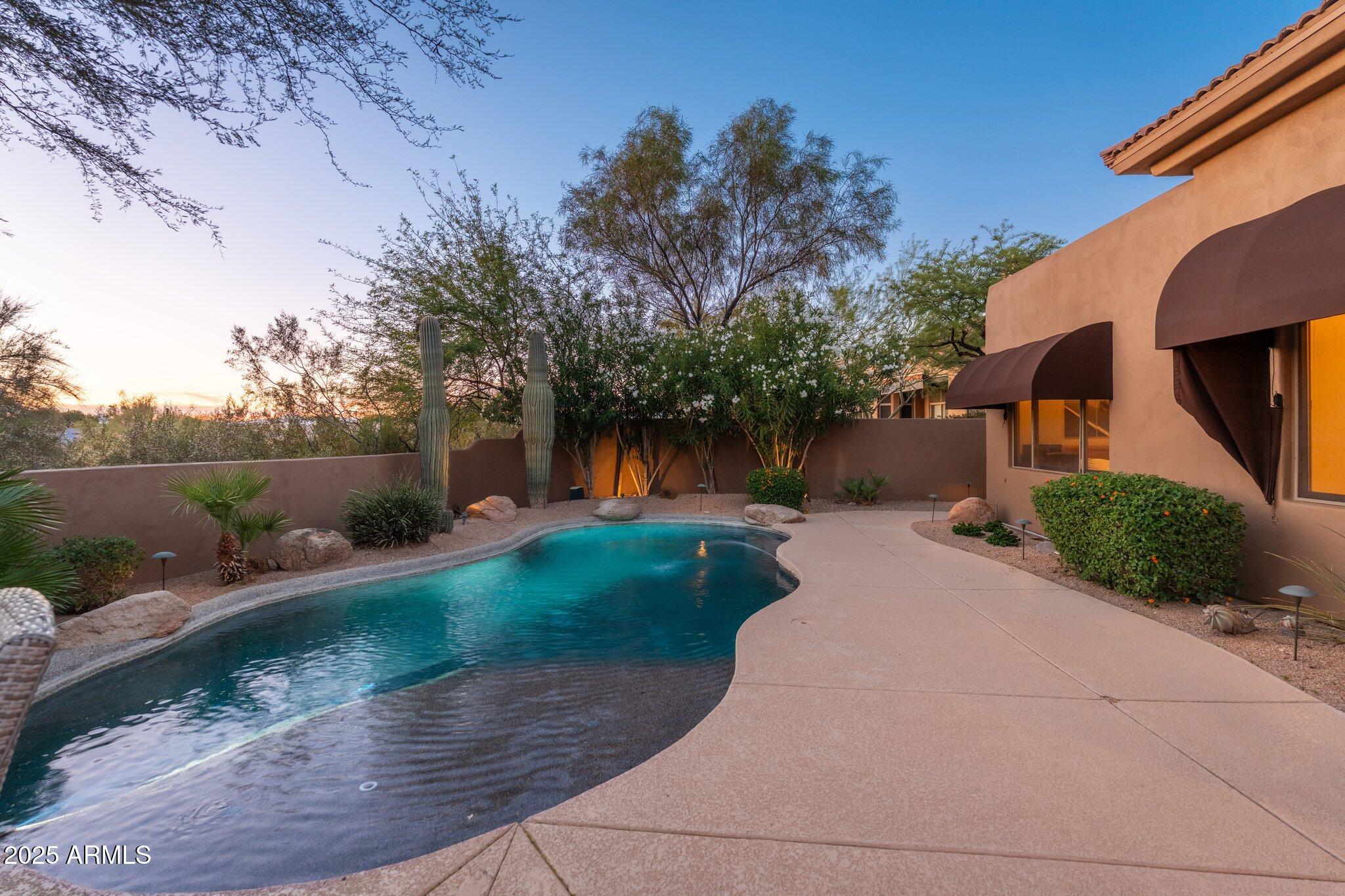 Scottsdale, Arizona, 85262, United States, 4 Bedrooms Bedrooms, ,4 BathroomsBathrooms,Residential,Active,1968100