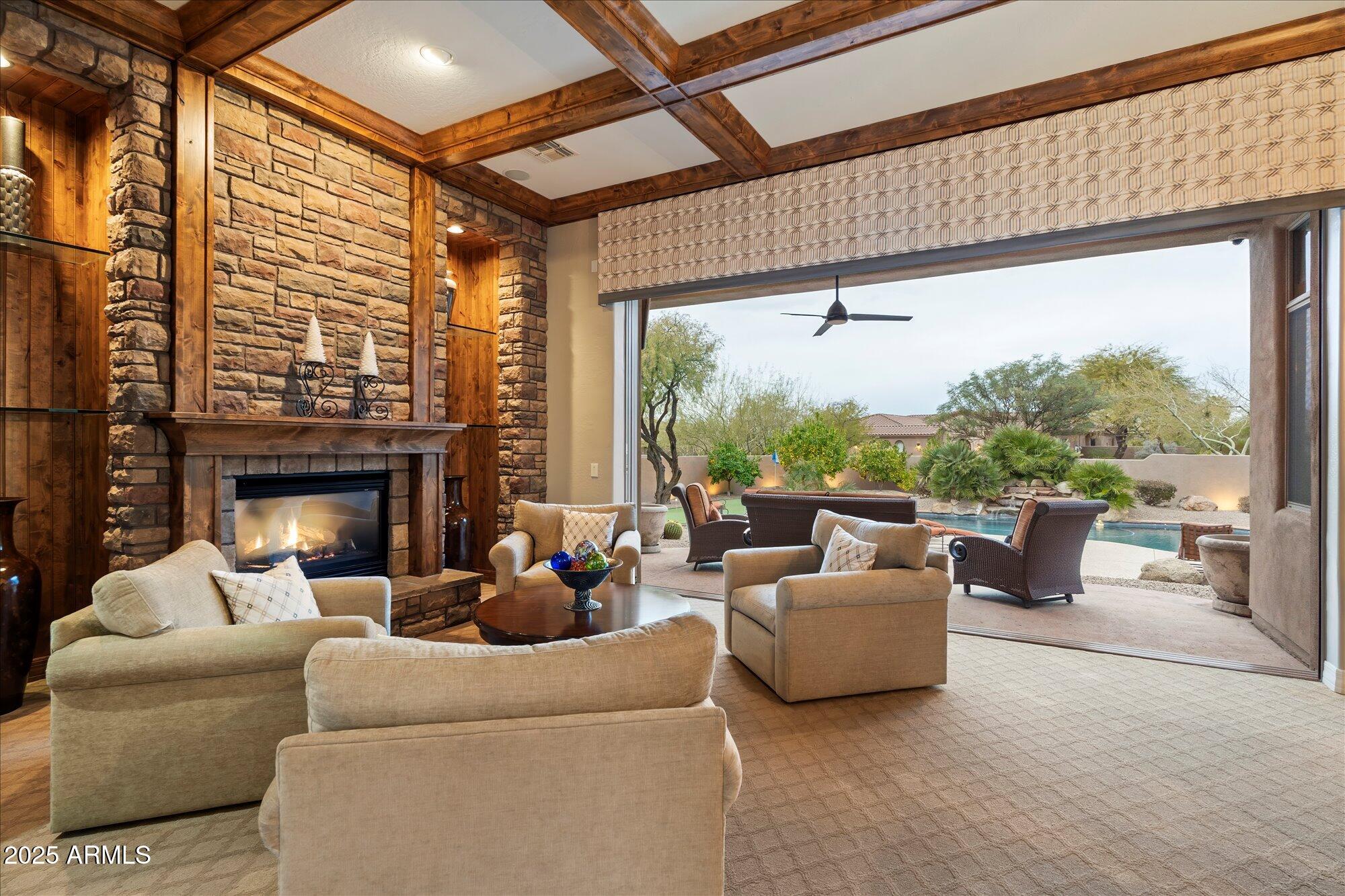 Scottsdale, Arizona, 85266, United States, 4 Bedrooms Bedrooms, ,5 BathroomsBathrooms,Residential,Active,1702085