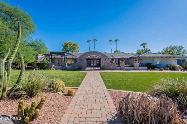 5501 E CHOLLA ST, SCOTTSDALE, AZ 85254 - Image 1