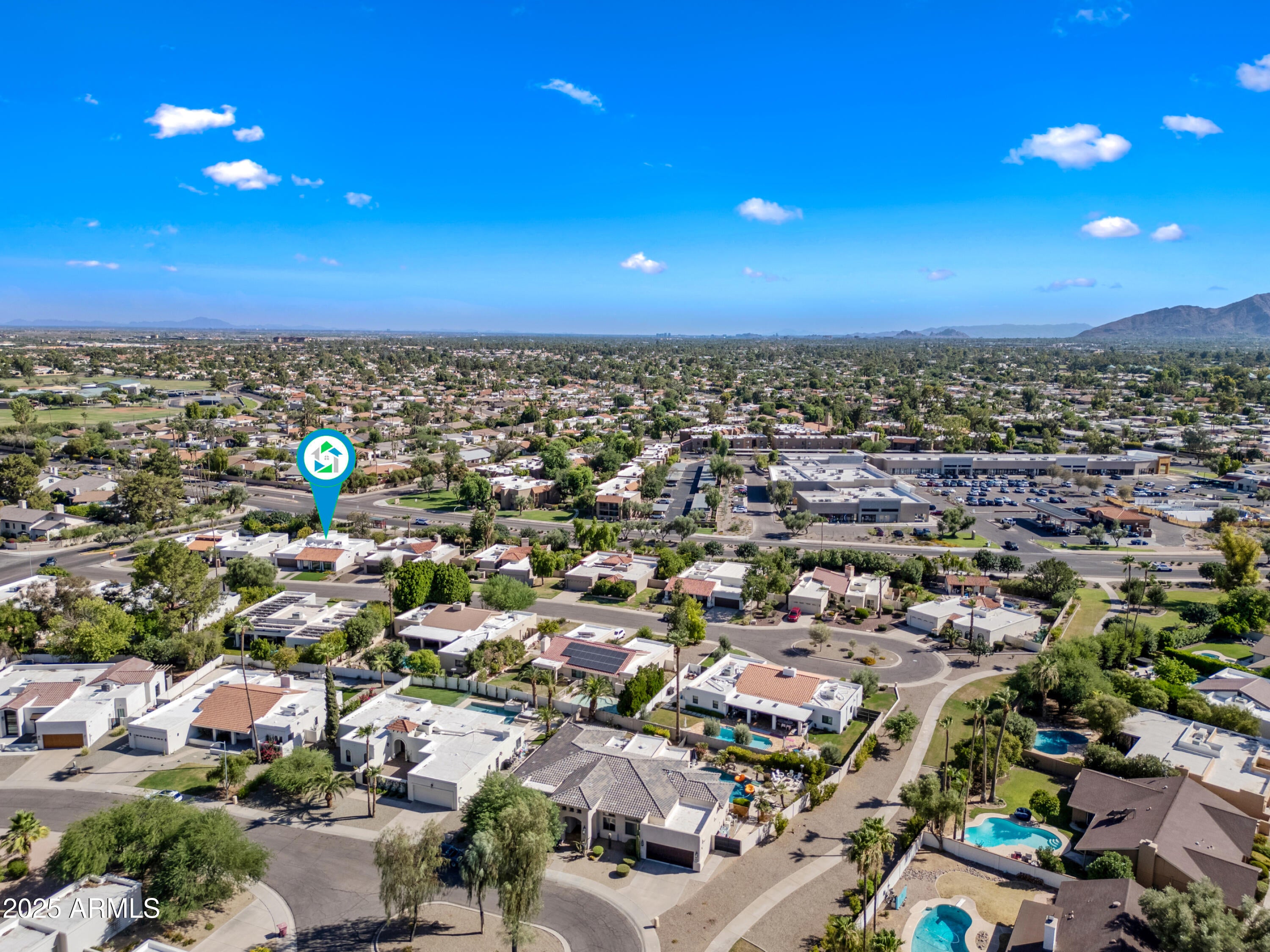 Scottsdale, Arizona, 85258, United States, 4 Bedrooms Bedrooms, ,4 BathroomsBathrooms,Residential,Active,1994950