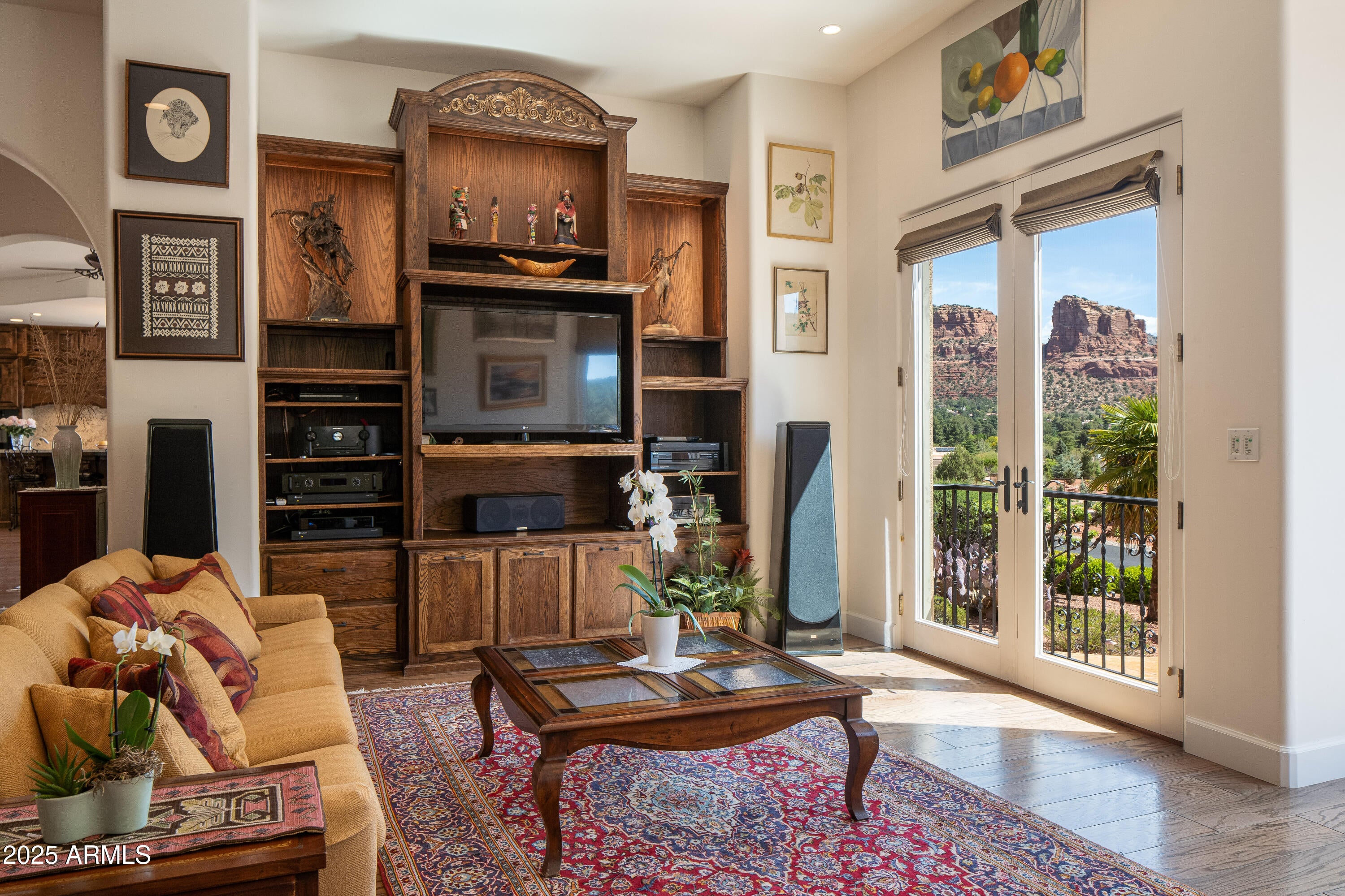Sedona, Arizona, 86351, United States, 3 Bedrooms Bedrooms, ,3 BathroomsBathrooms,Residential,Active,1926904