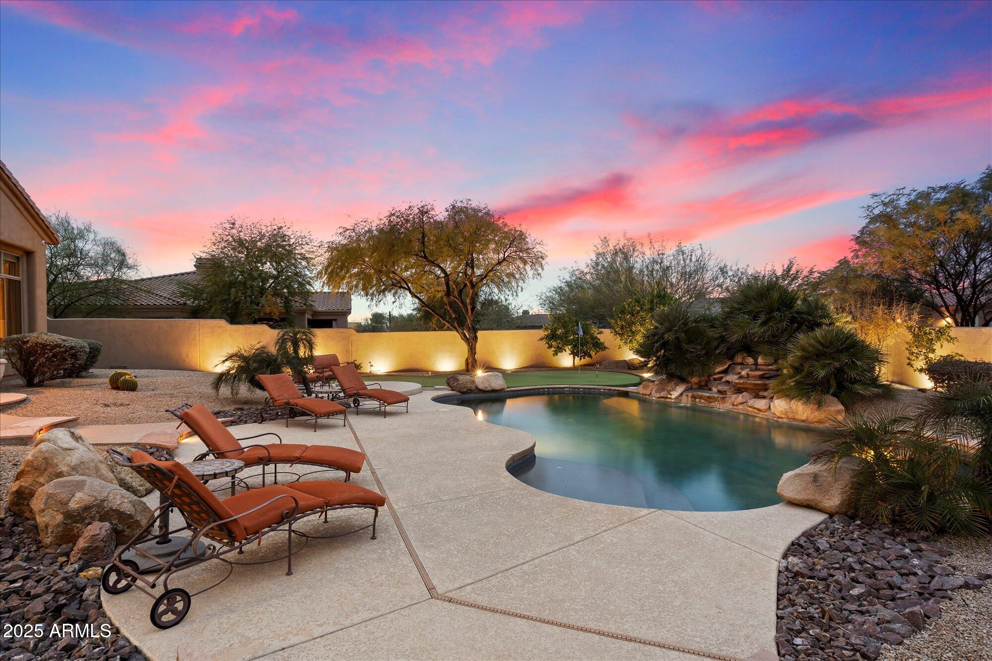 Scottsdale, Arizona, 85266, United States, 4 Bedrooms Bedrooms, ,5 BathroomsBathrooms,Residential,Active,1702085