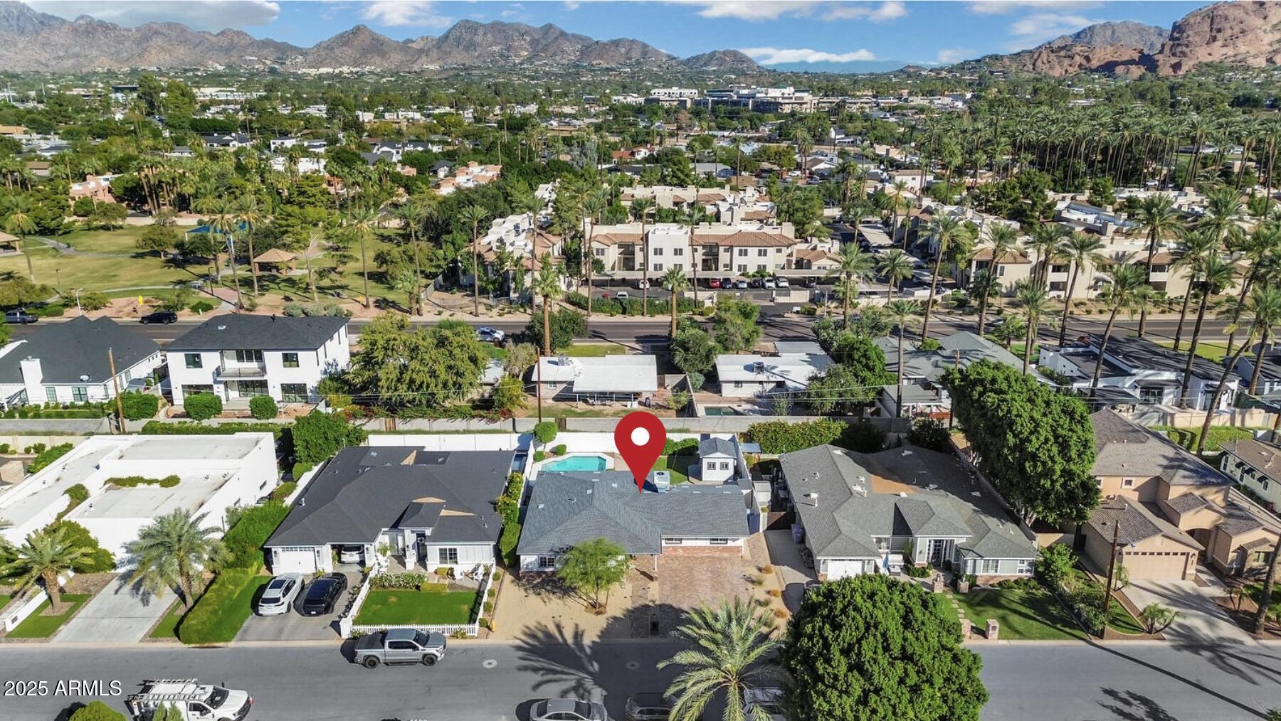 Phoenix, Arizona, 85018, United States, 4 Bedrooms Bedrooms, ,3 BathroomsBathrooms,Residential,Active,1990035