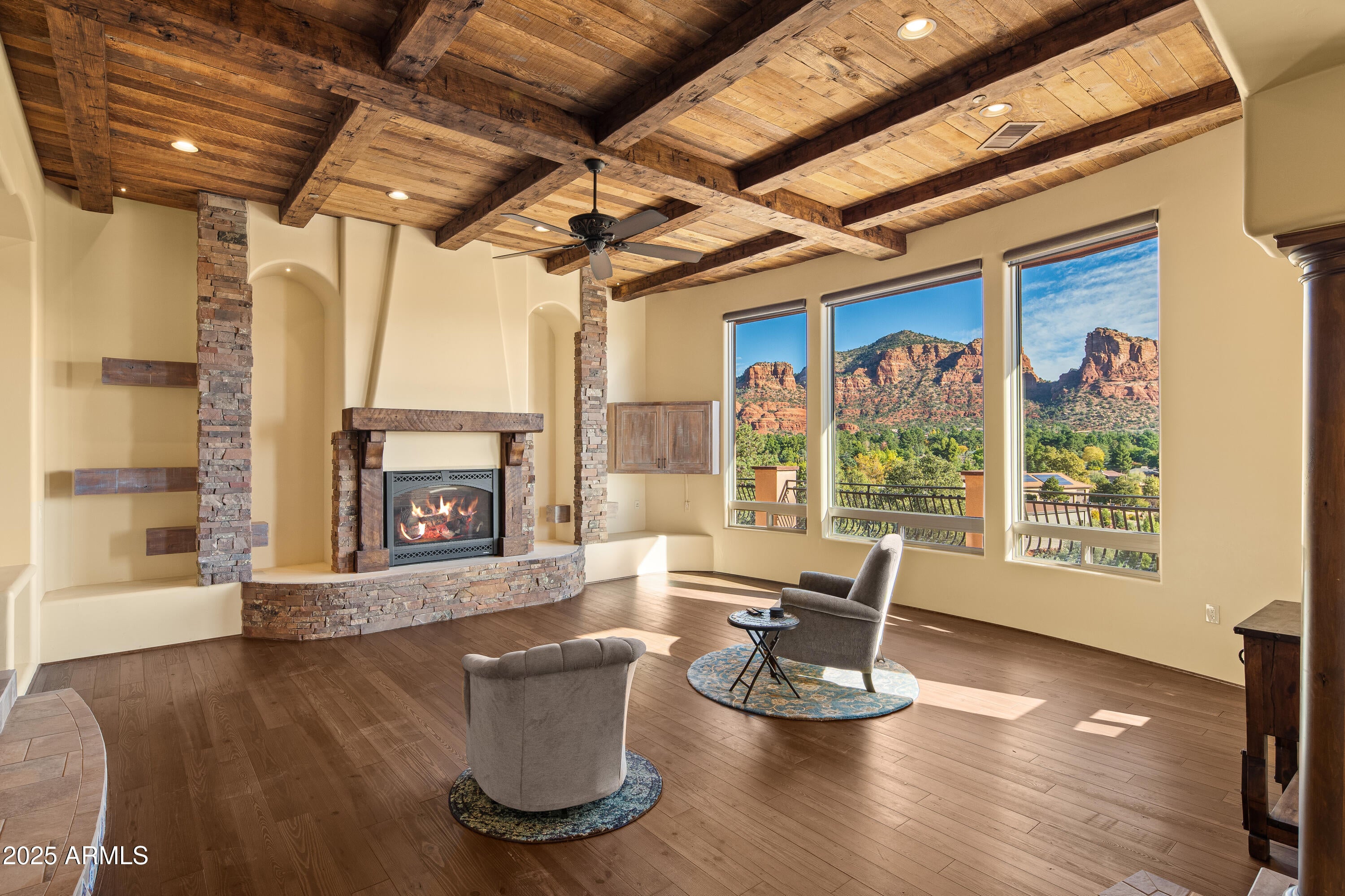 Sedona, Arizona, 86351, United States, 3 Bedrooms Bedrooms, ,3 BathroomsBathrooms,Residential,Active,1988421