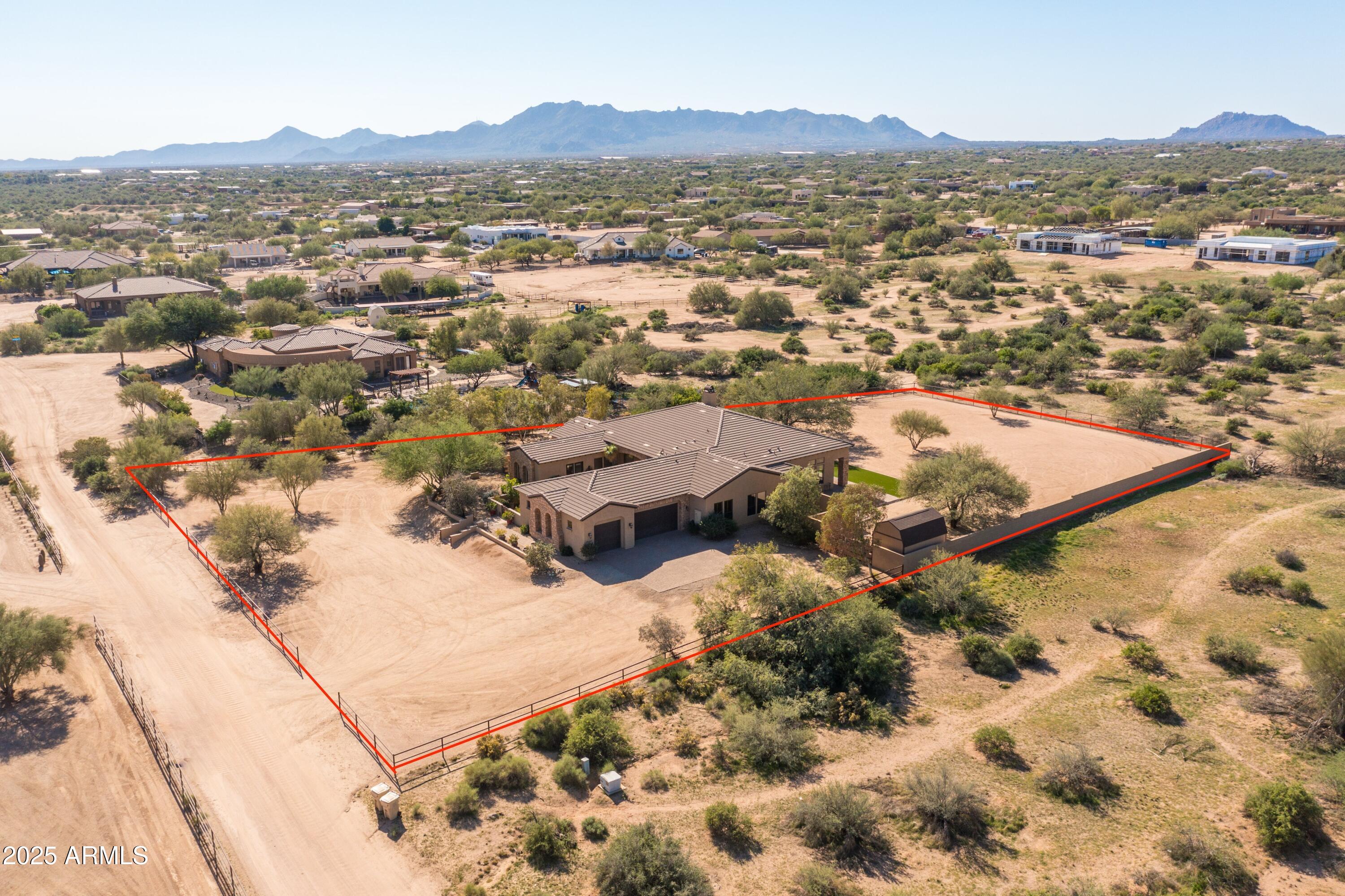 Scottsdale, Arizona, 85262, United States, 4 Bedrooms Bedrooms, ,4 BathroomsBathrooms,Residential,Active,1990617