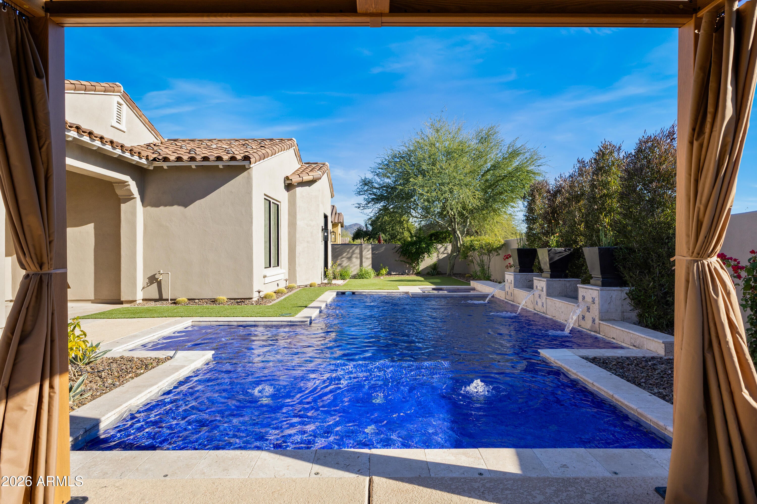 Scottsdale, Arizona, 85255, United States, 4 Bedrooms Bedrooms, ,4 BathroomsBathrooms,Residential,Active,2011214