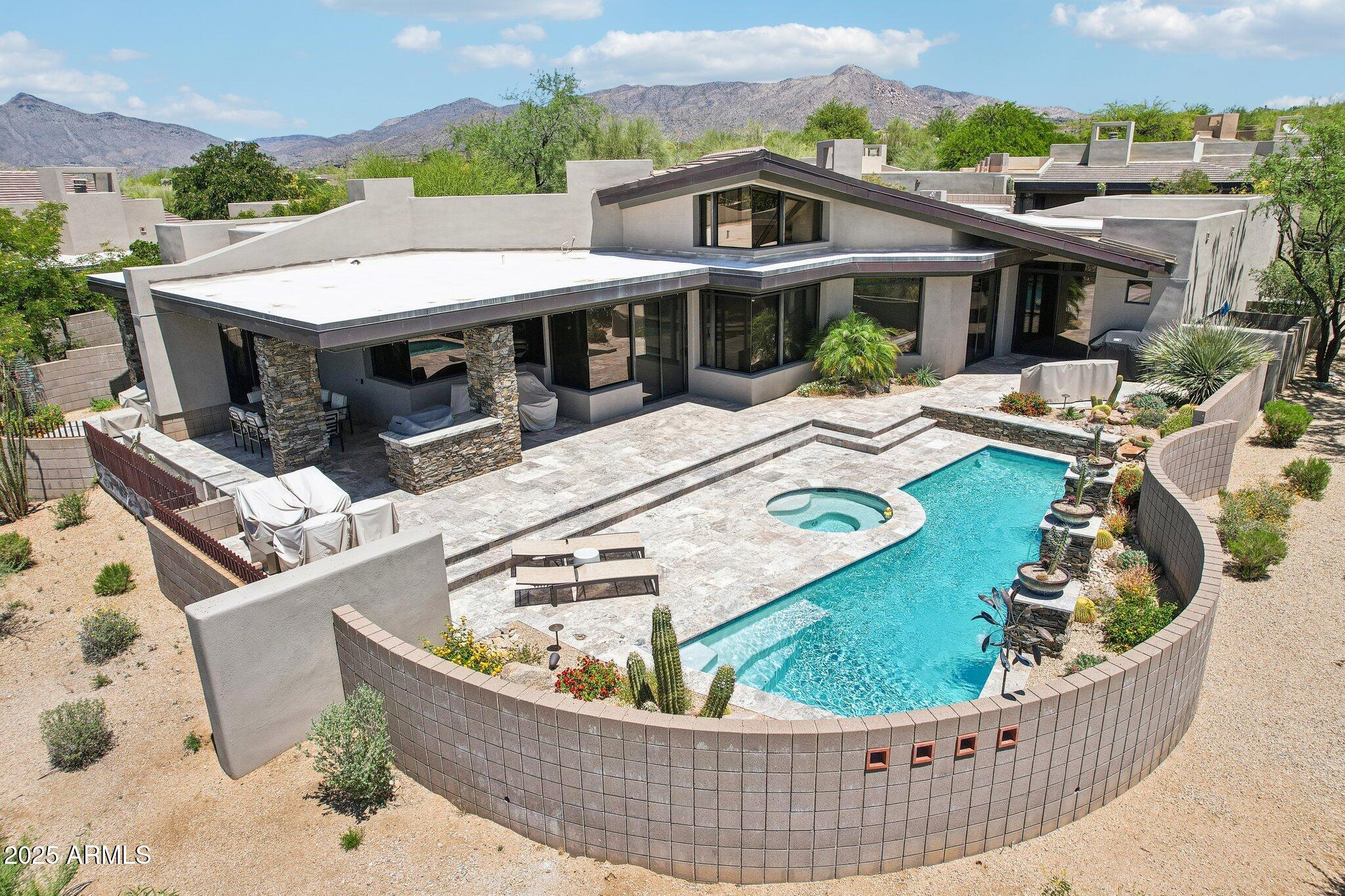 Scottsdale, Arizona, 85262, United States, 3 Bedrooms Bedrooms, ,4 BathroomsBathrooms,Residential,Active,1922527