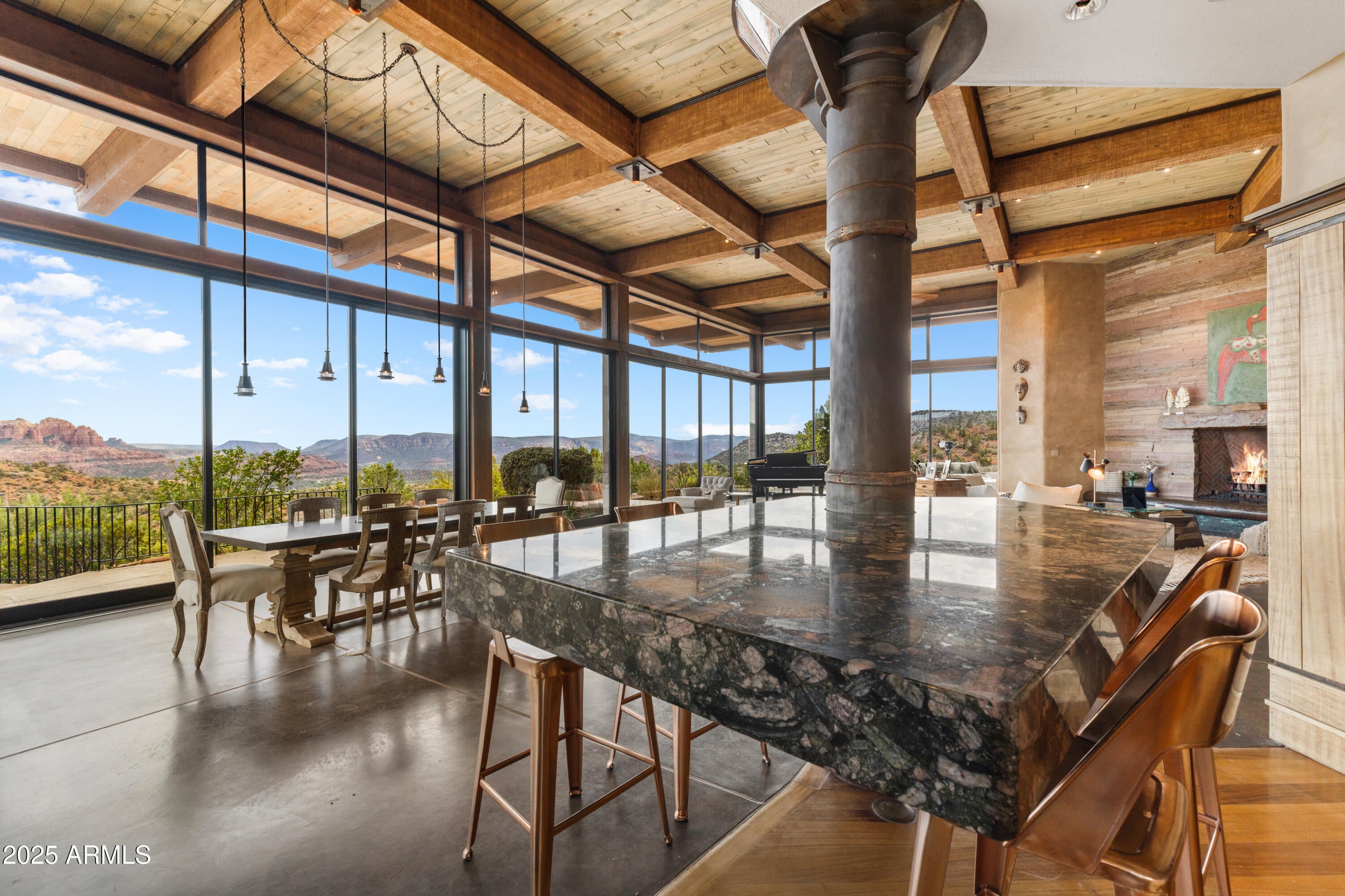Sedona, Arizona, 86336, United States, 3 Bedrooms Bedrooms, ,6 BathroomsBathrooms,Residential,Active,1944279