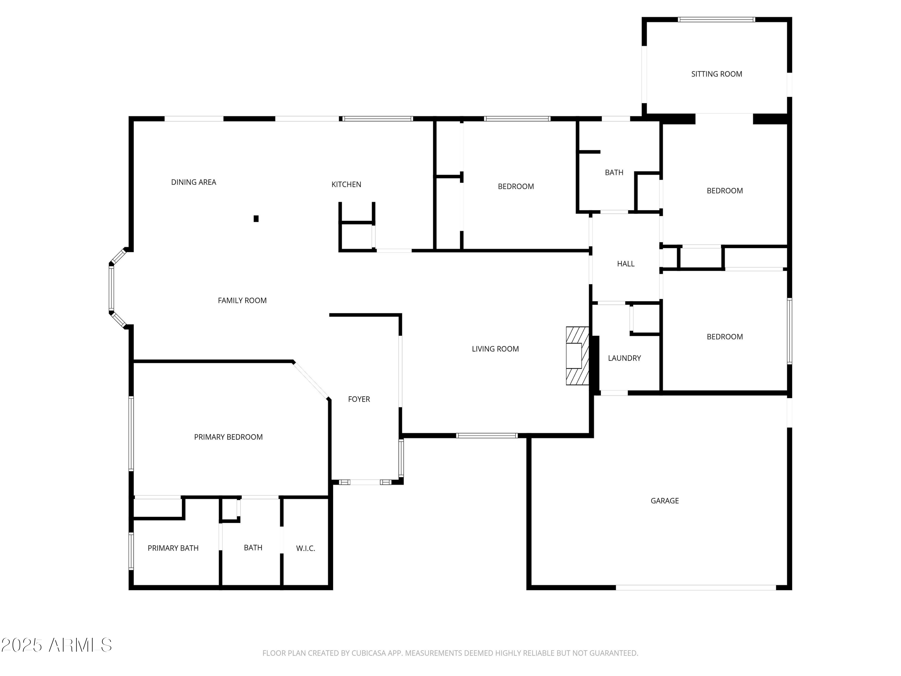Scottsdale, Arizona, 85258, United States, 4 Bedrooms Bedrooms, ,2 BathroomsBathrooms,Residential,Active,2007089