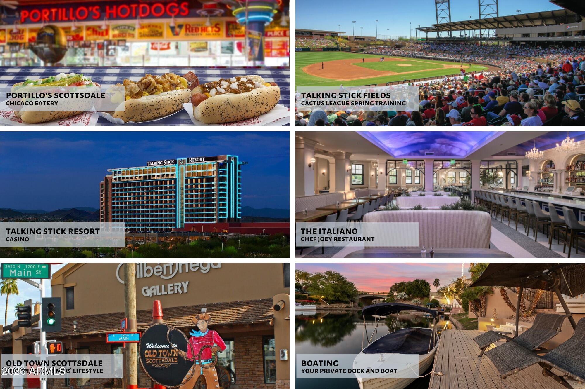 Scottsdale, Arizona, 85258, United States, 5 Bedrooms Bedrooms, ,7 BathroomsBathrooms,Residential,Active,2012489