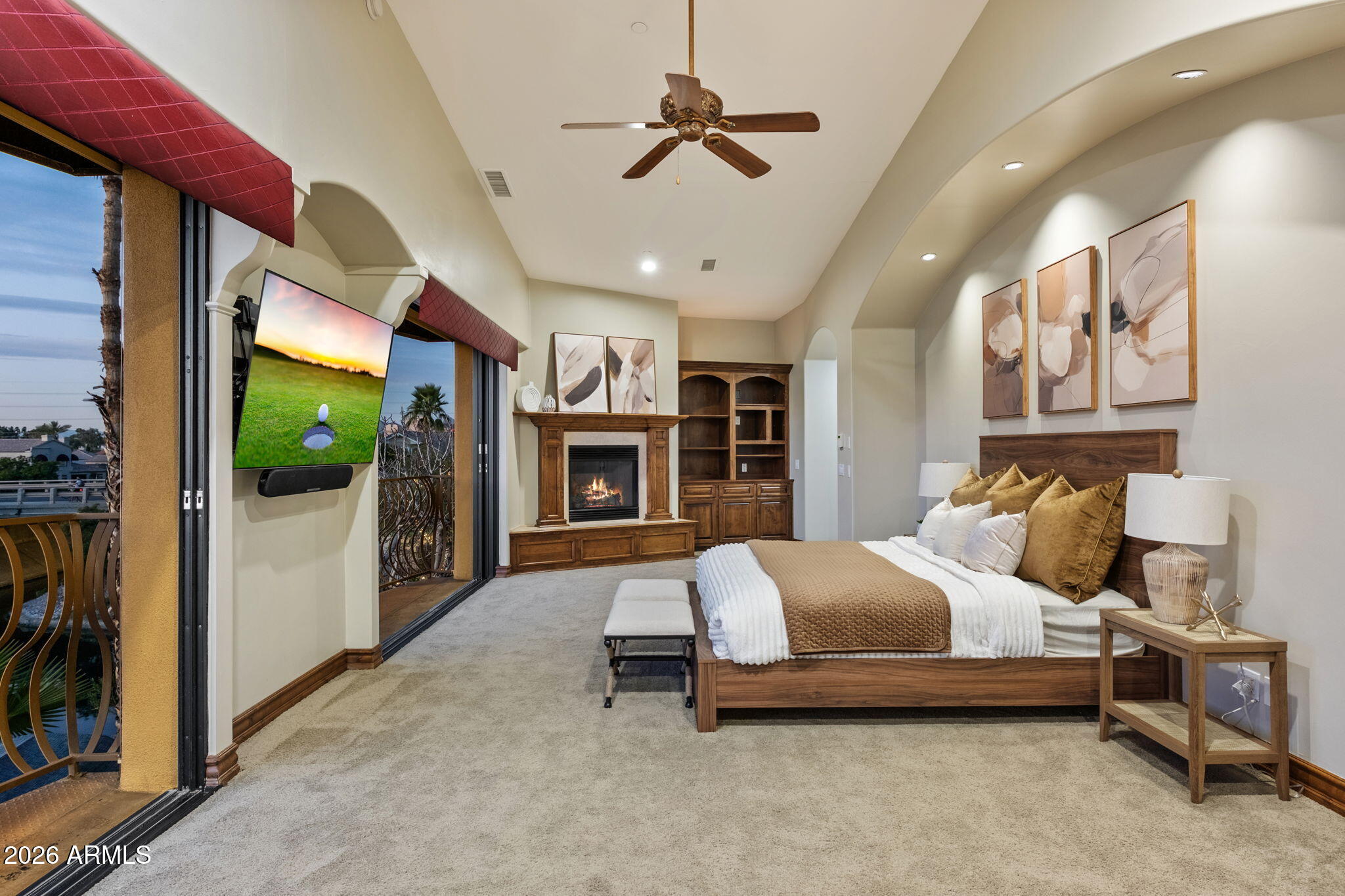 Scottsdale, Arizona, 85258, United States, 5 Bedrooms Bedrooms, ,7 BathroomsBathrooms,Residential,Active,2012489