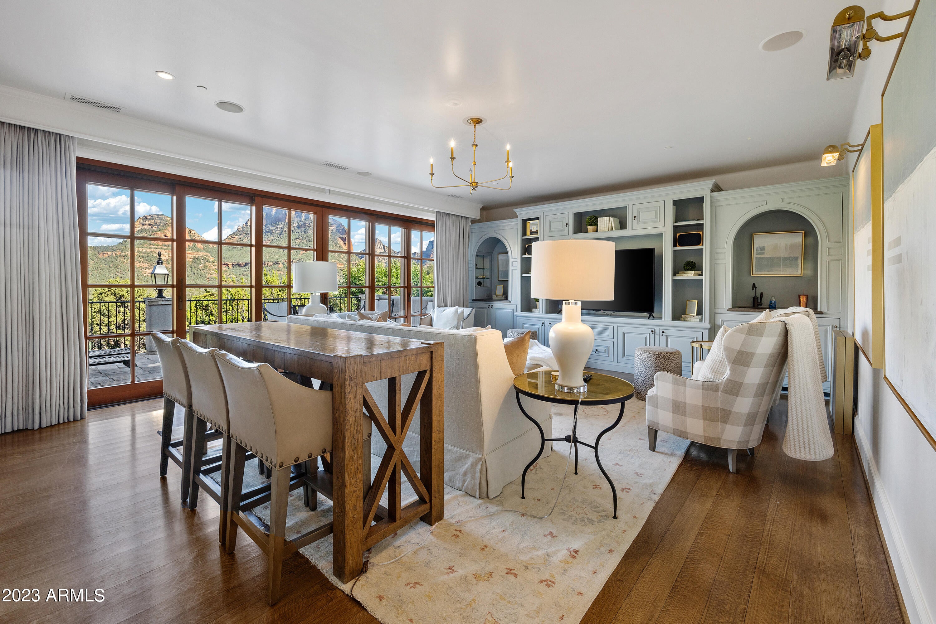 Sedona, Arizona, 86336, United States, 4 Bedrooms Bedrooms, ,6 BathroomsBathrooms,Residential,Active,1945095
