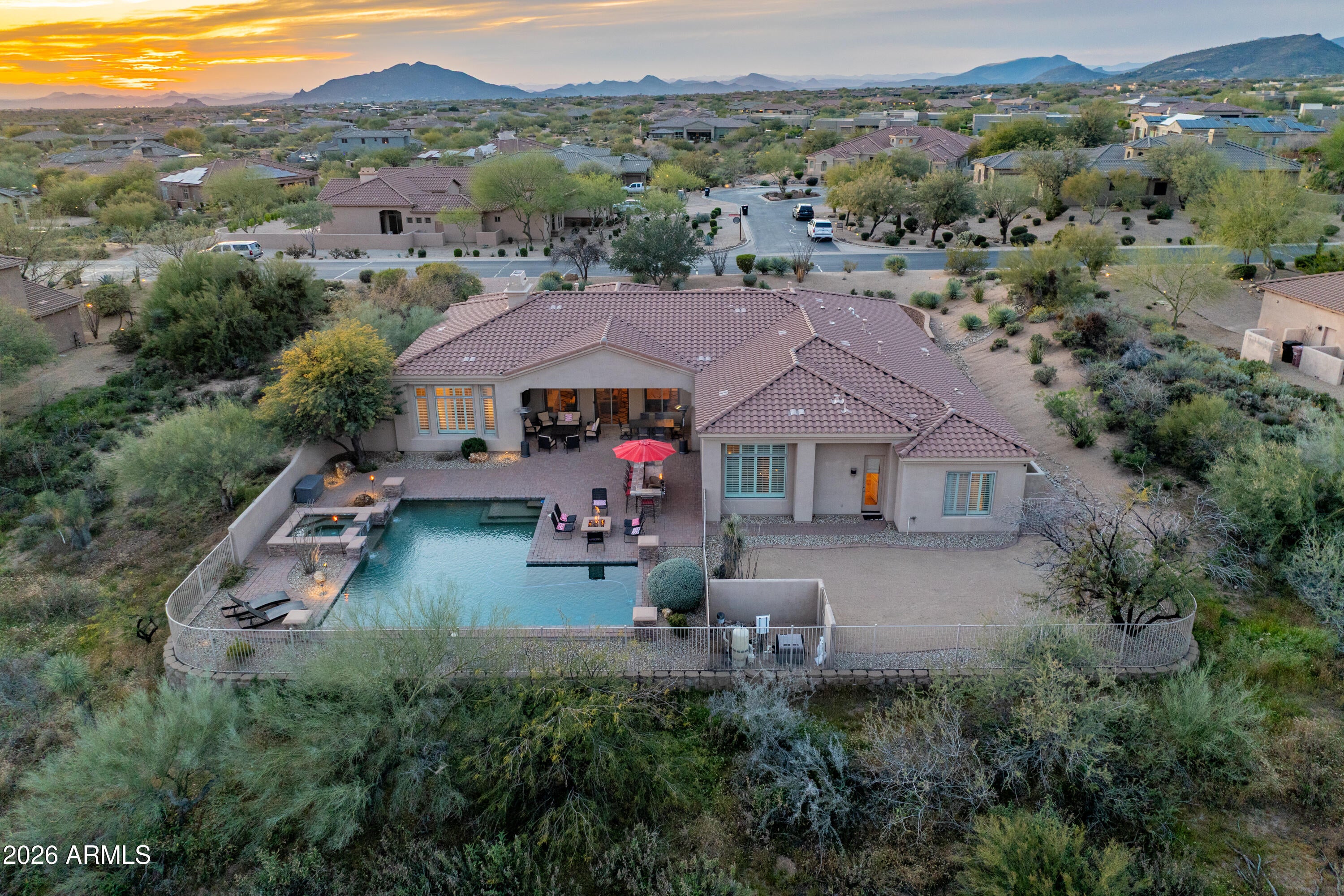 Scottsdale, Arizona, 85262, United States, 5 Bedrooms Bedrooms, ,5 BathroomsBathrooms,Residential,Active,2026791
