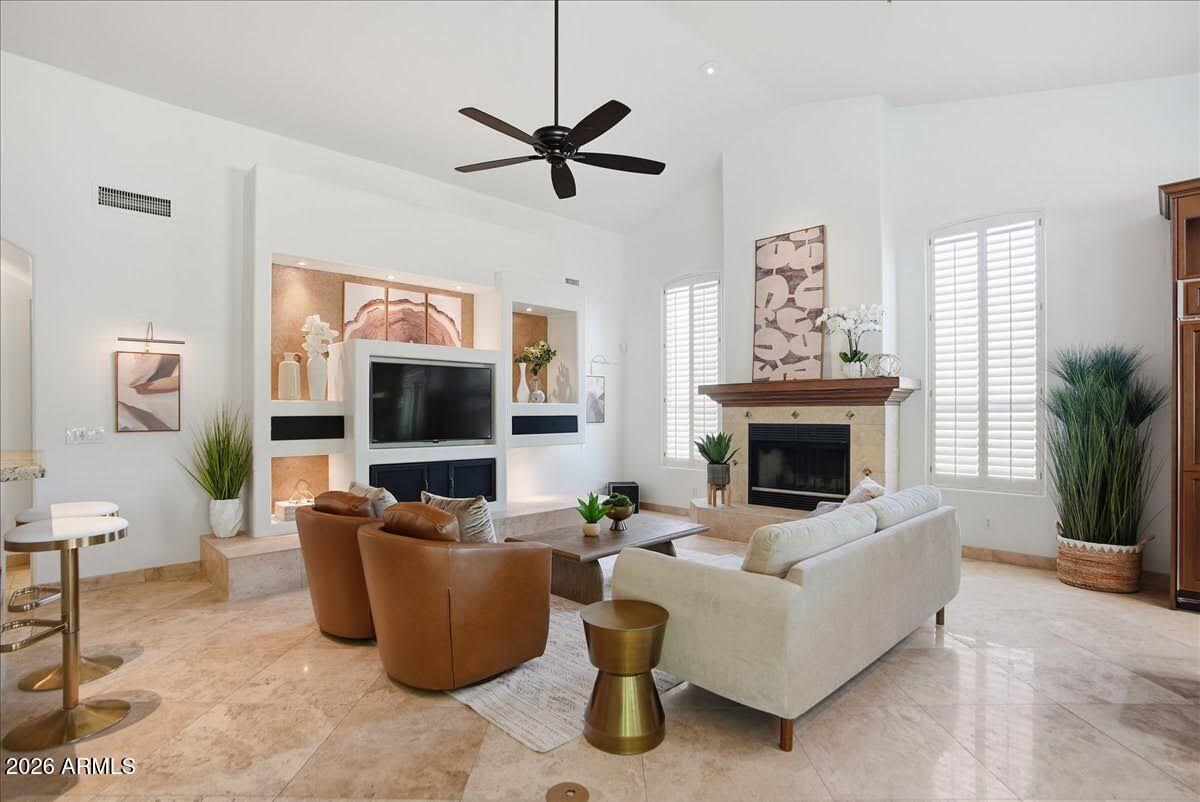 Scottsdale, Arizona, 85260, United States, 4 Bedrooms Bedrooms, ,3 BathroomsBathrooms,Residential,Active,2011220