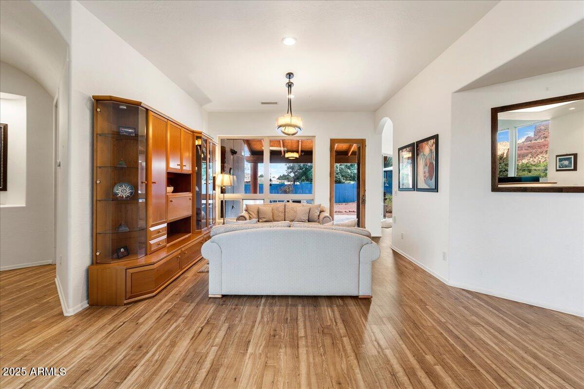 Sedona, Arizona, 86351, United States, 4 Bedrooms Bedrooms, ,3 BathroomsBathrooms,Residential,Active,1945516