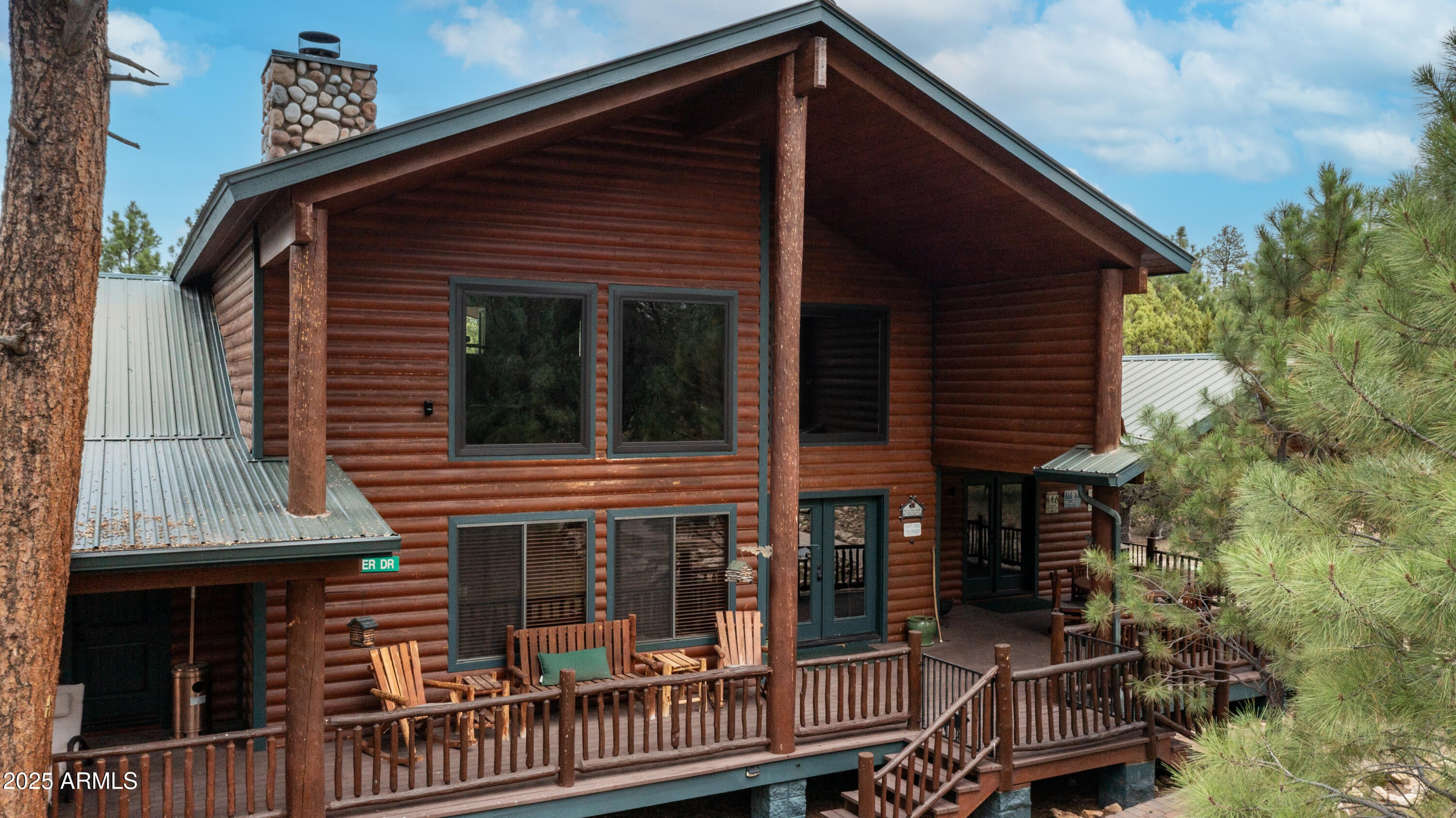 Happy Jack, Arizona, 86024, United States, 3 Bedrooms Bedrooms, ,4 BathroomsBathrooms,Residential,Active,1952617