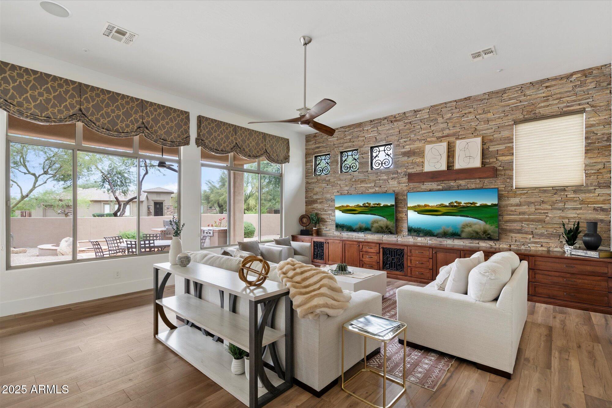 Scottsdale, Arizona, 85266, United States, 4 Bedrooms Bedrooms, ,5 BathroomsBathrooms,Residential,Active,1997595