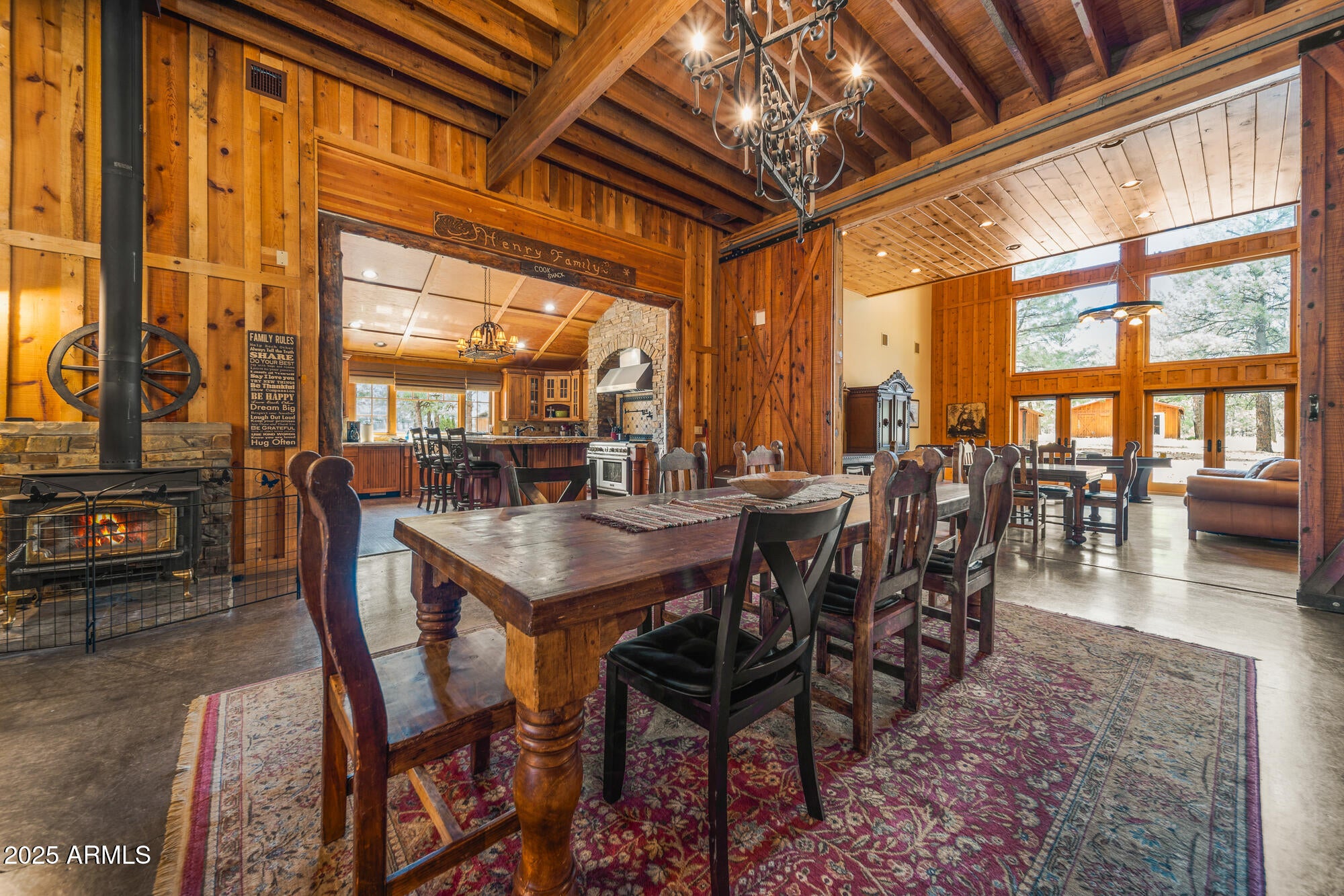 Lakeside, Arizona, 85929, United States, 8 Bedrooms Bedrooms, ,8 BathroomsBathrooms,Residential,Contingent,1996268