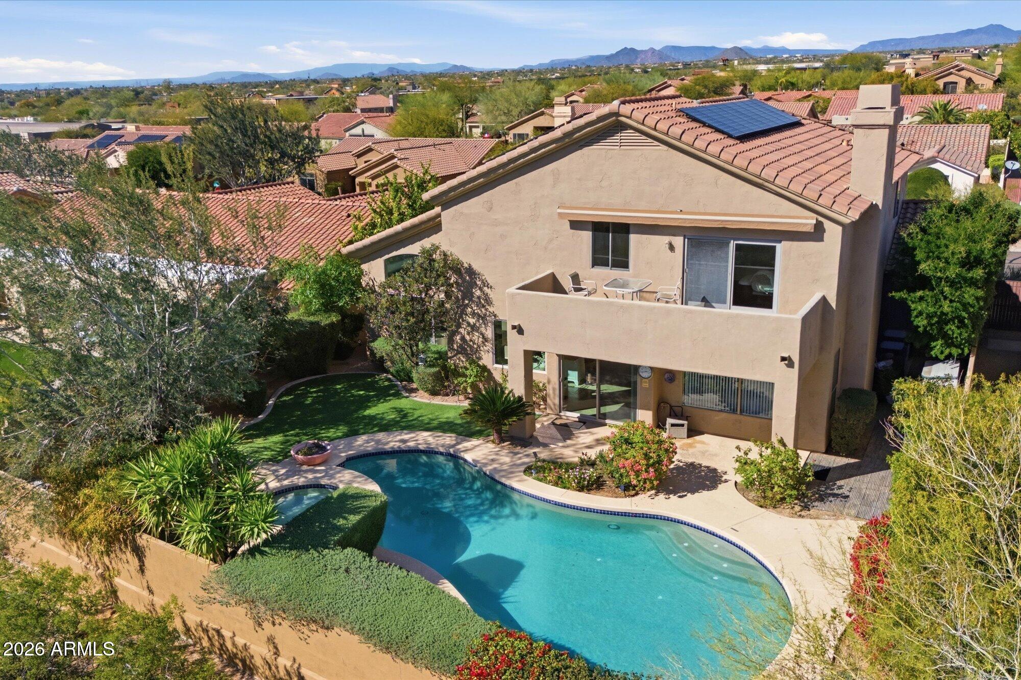 Scottsdale, Arizona, 85255, United States, 5 Bedrooms Bedrooms, ,3 BathroomsBathrooms,Residential,Contingent,2028545