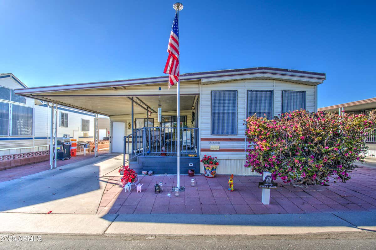 7750 E Broadway Rd Lot 156  