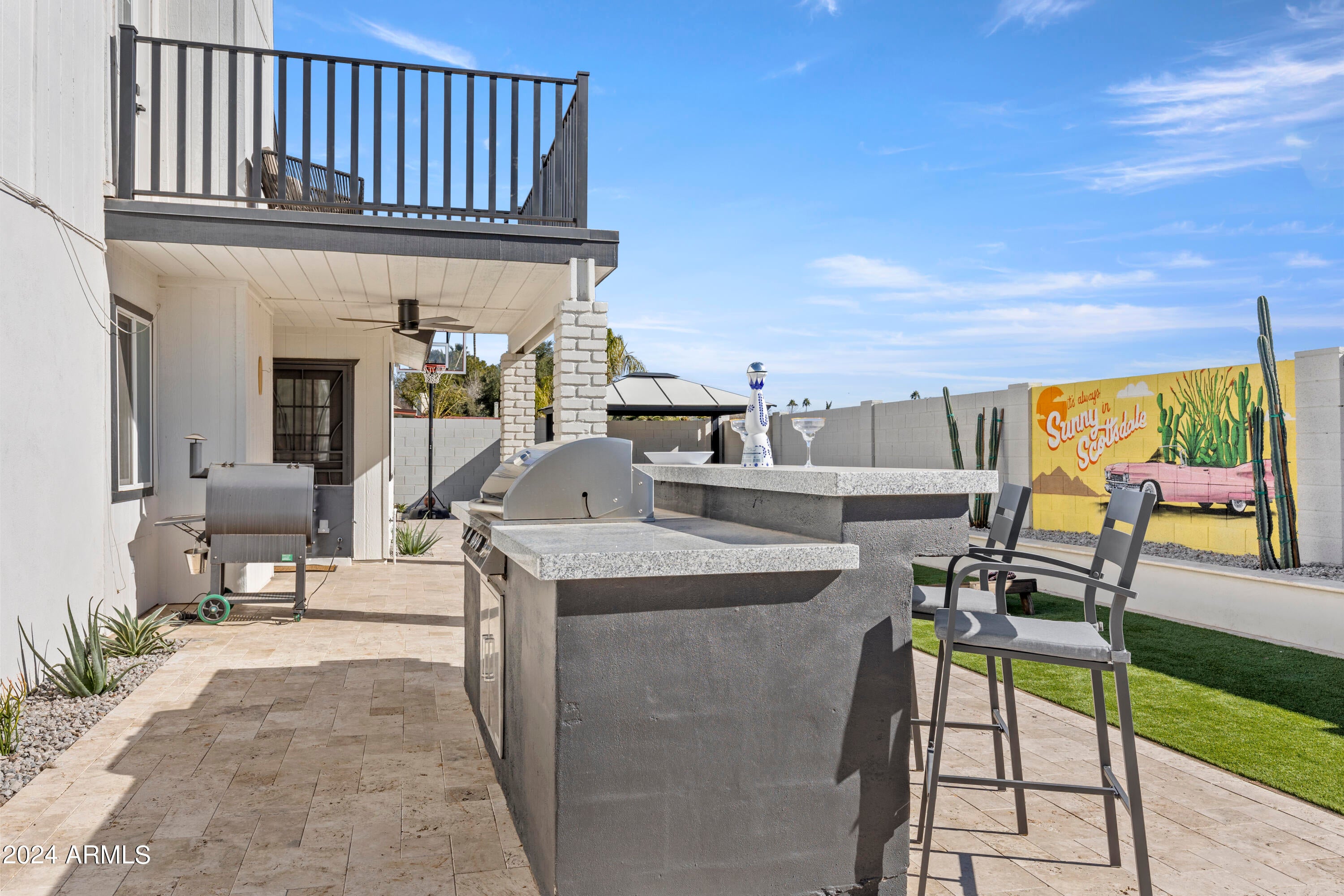 Scottsdale, Arizona, 85250, United States, 4 Bedrooms Bedrooms, ,3 BathroomsBathrooms,Residential,Active,1755287