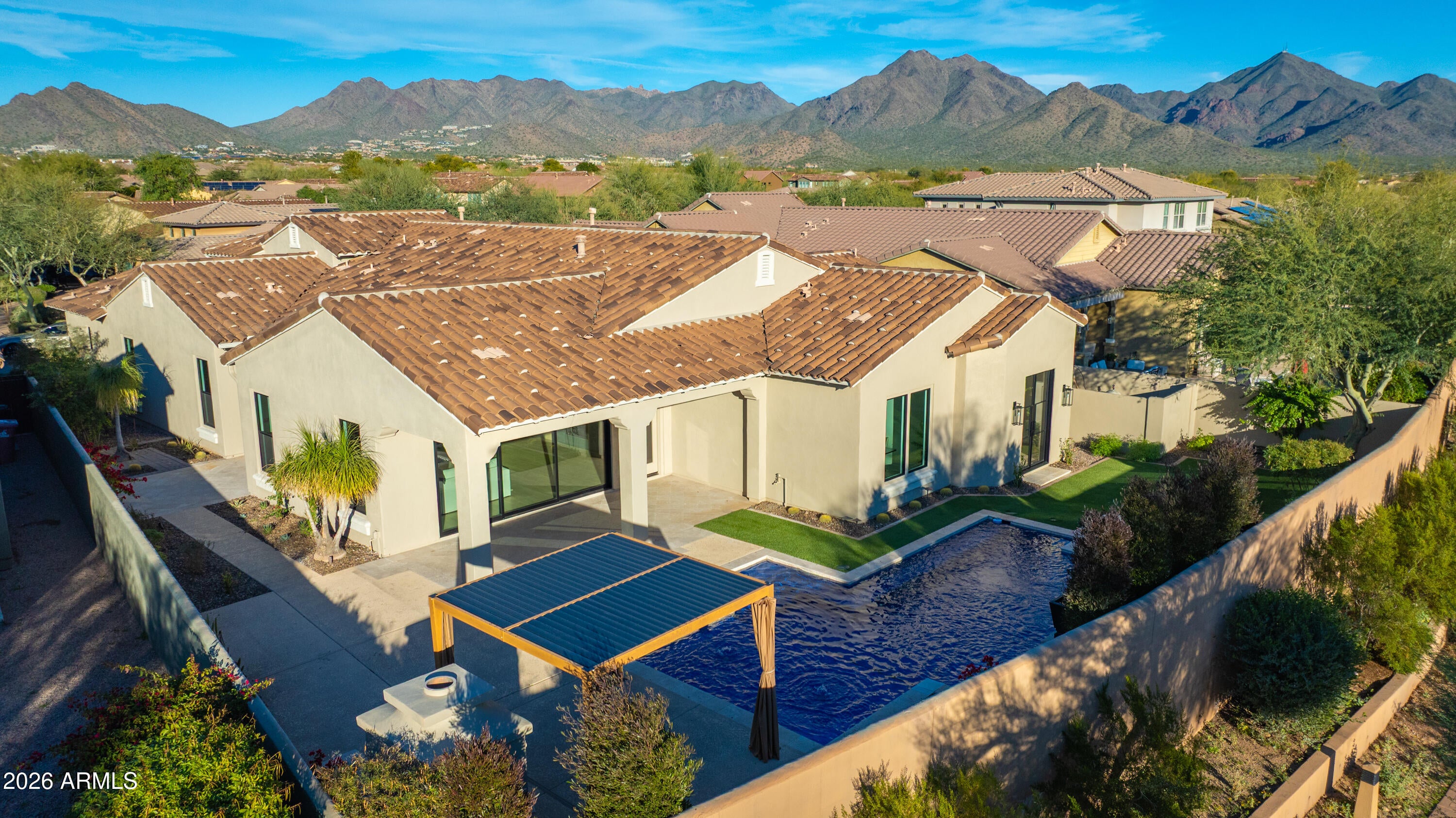 Scottsdale, Arizona, 85255, United States, 4 Bedrooms Bedrooms, ,4 BathroomsBathrooms,Residential,Active,2011214