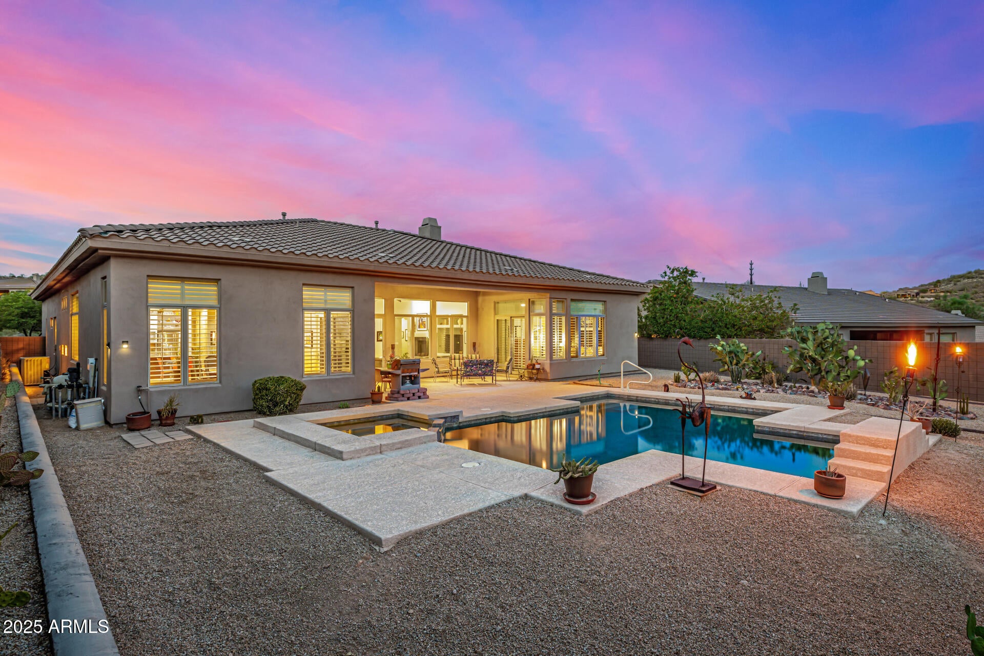 Scottsdale, Arizona, 85259, United States, 4 Bedrooms Bedrooms, ,3 BathroomsBathrooms,Residential,Active,1832296