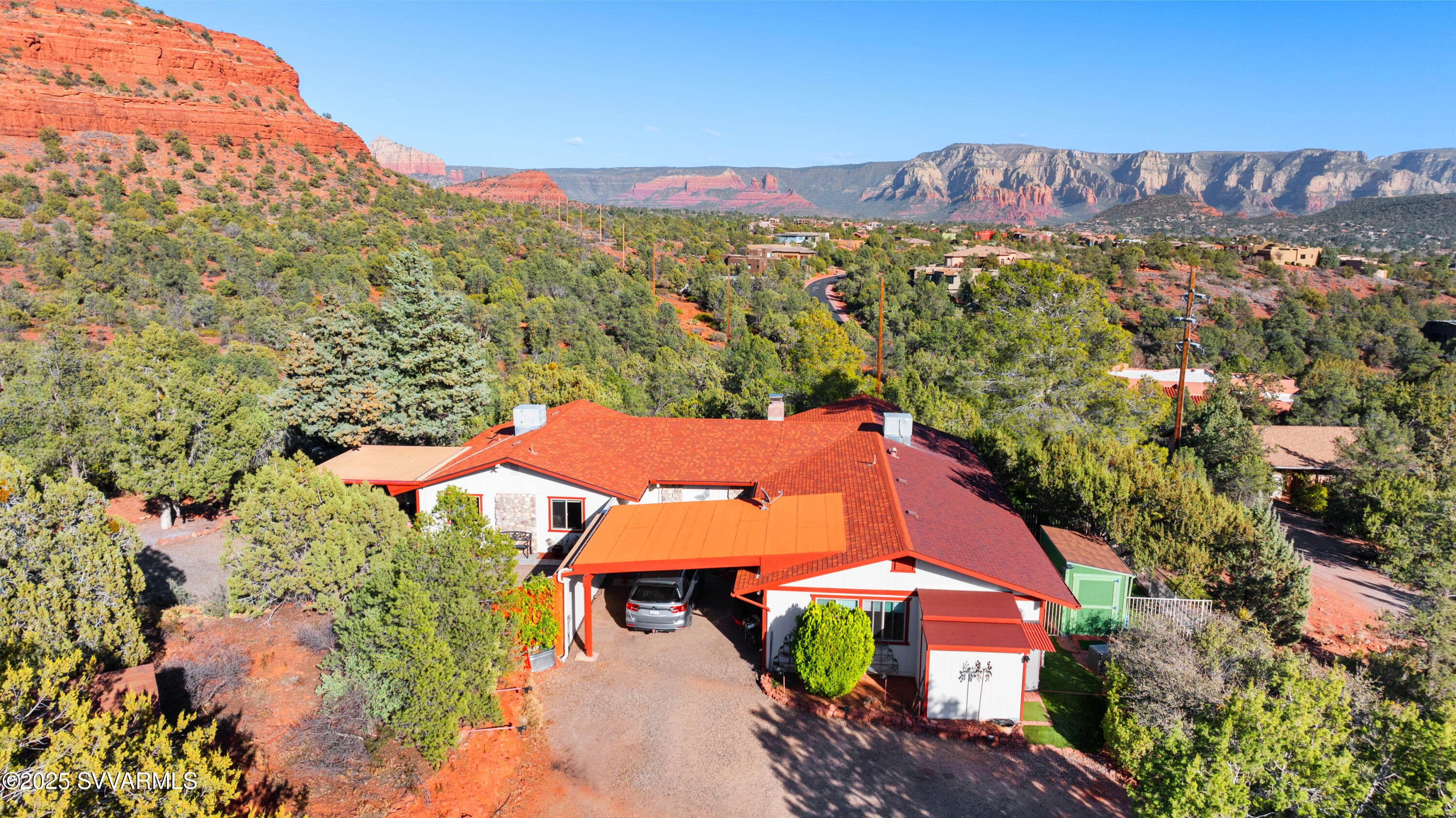 Sedona, Arizona, 86336, United States, 3 Bedrooms Bedrooms, ,4 BathroomsBathrooms,Residential,Active,1964482