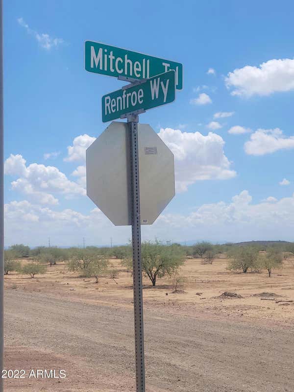 0 E MITCHELL TRAIL, FLORENCE, AZ 85132, photo 1 of 10