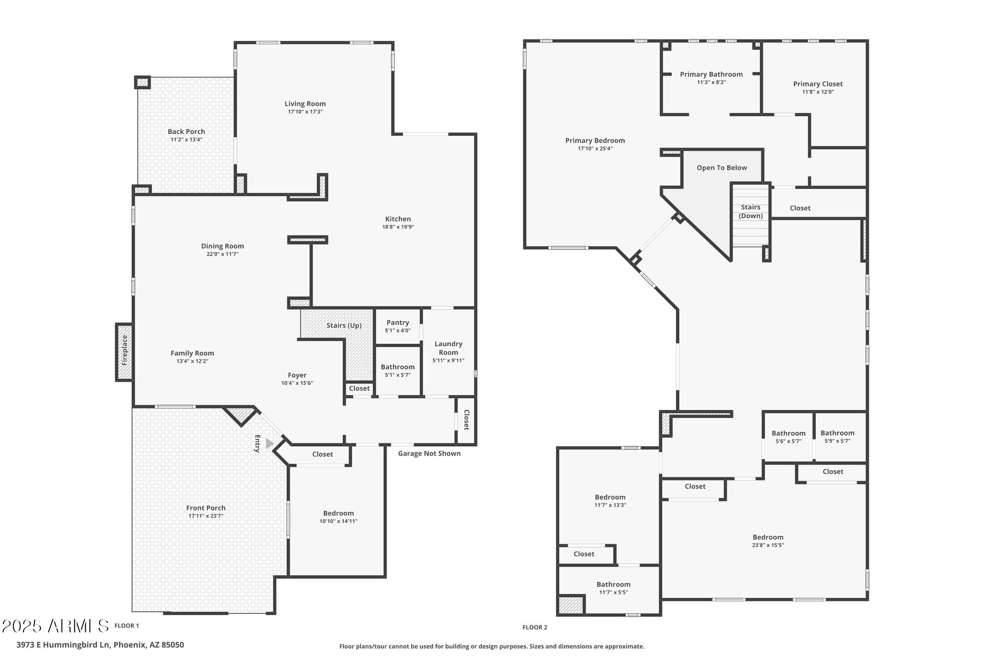 Phoenix, Arizona, 85050, United States, 4 Bedrooms Bedrooms, ,4 BathroomsBathrooms,Residential,Active,1999268