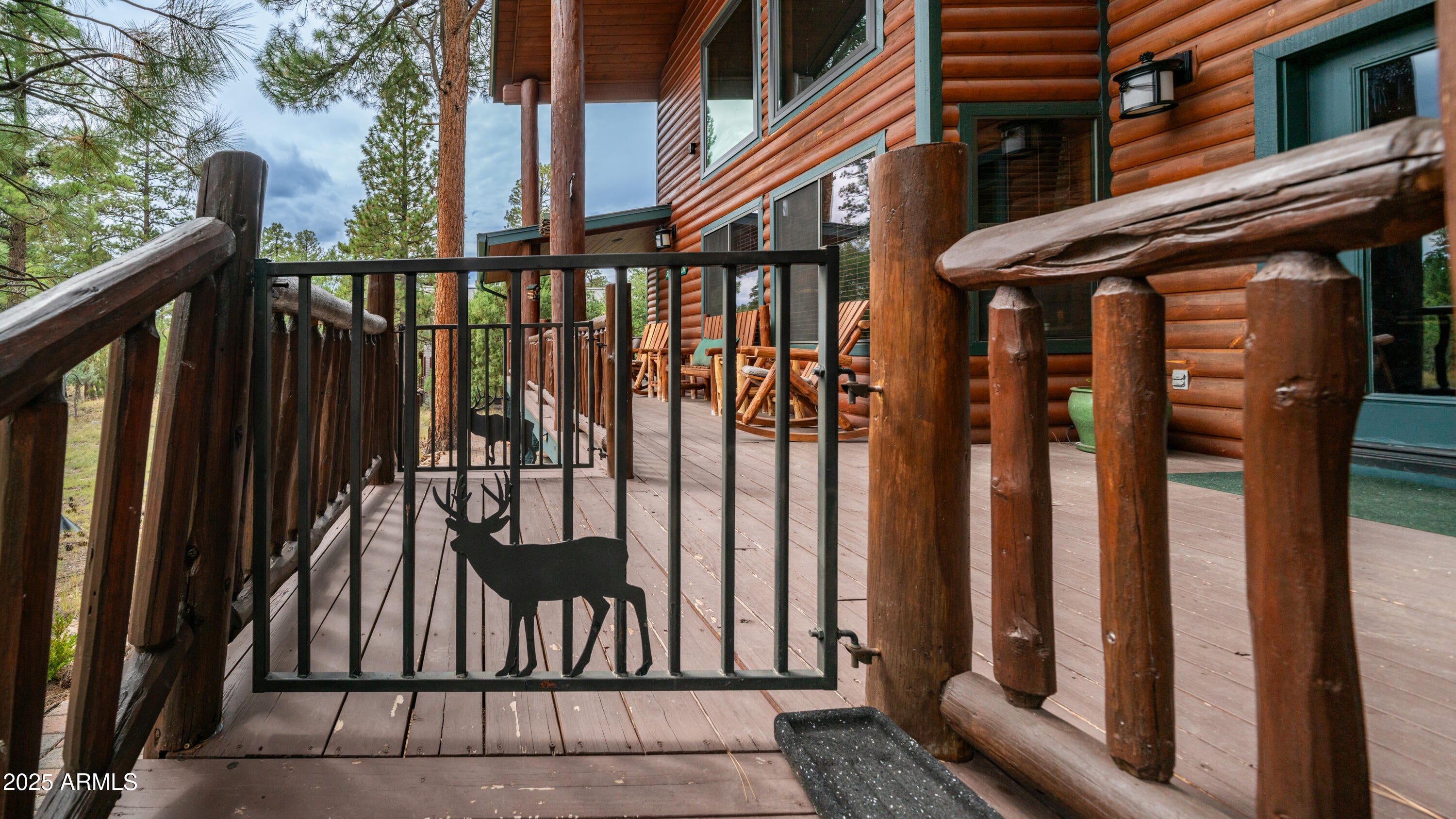 Happy Jack, Arizona, 86024, United States, 3 Bedrooms Bedrooms, ,4 BathroomsBathrooms,Residential,Active,1952617