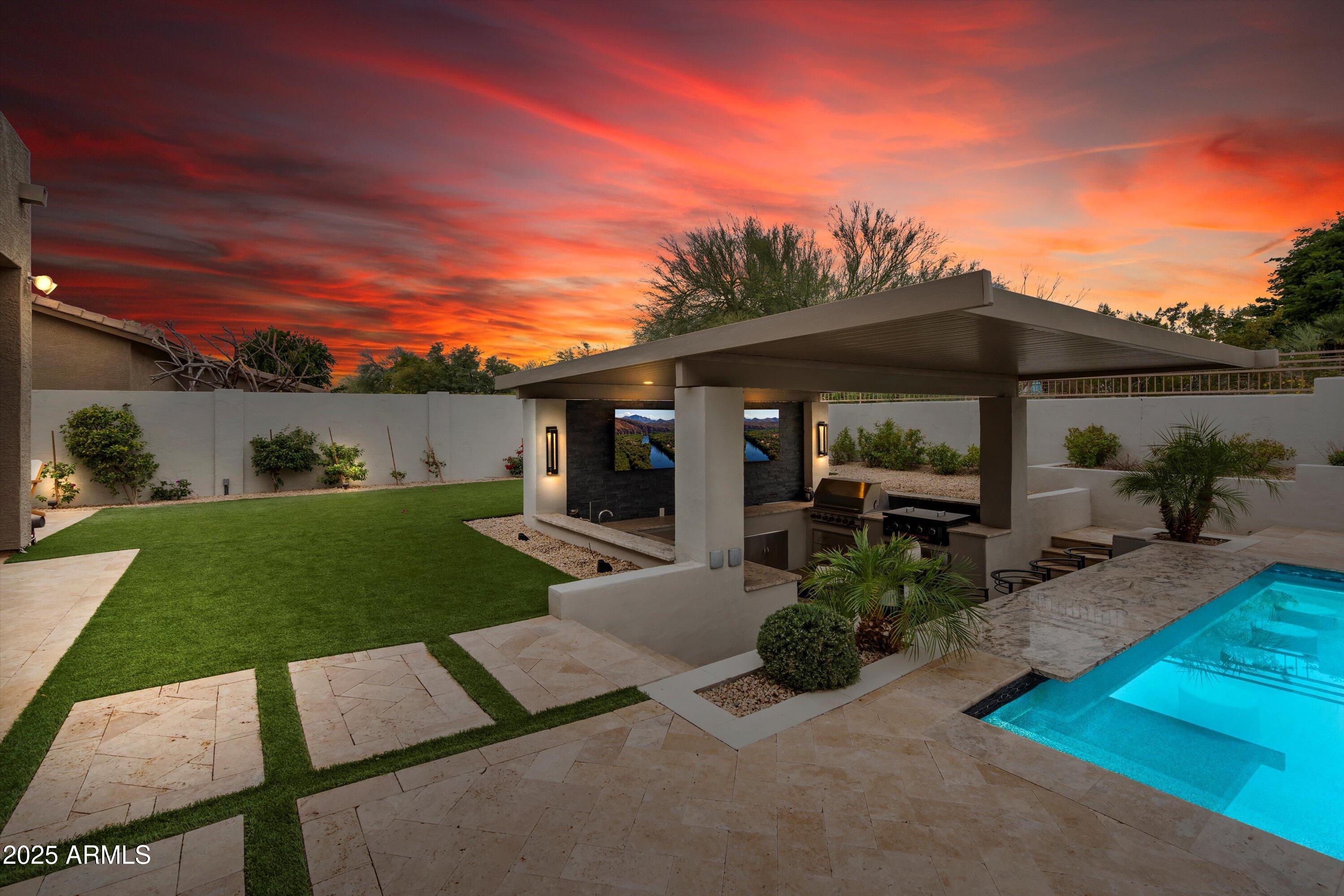 Scottsdale, Arizona, 85255, United States, 5 Bedrooms Bedrooms, ,4 BathroomsBathrooms,Residential,Active,2006890