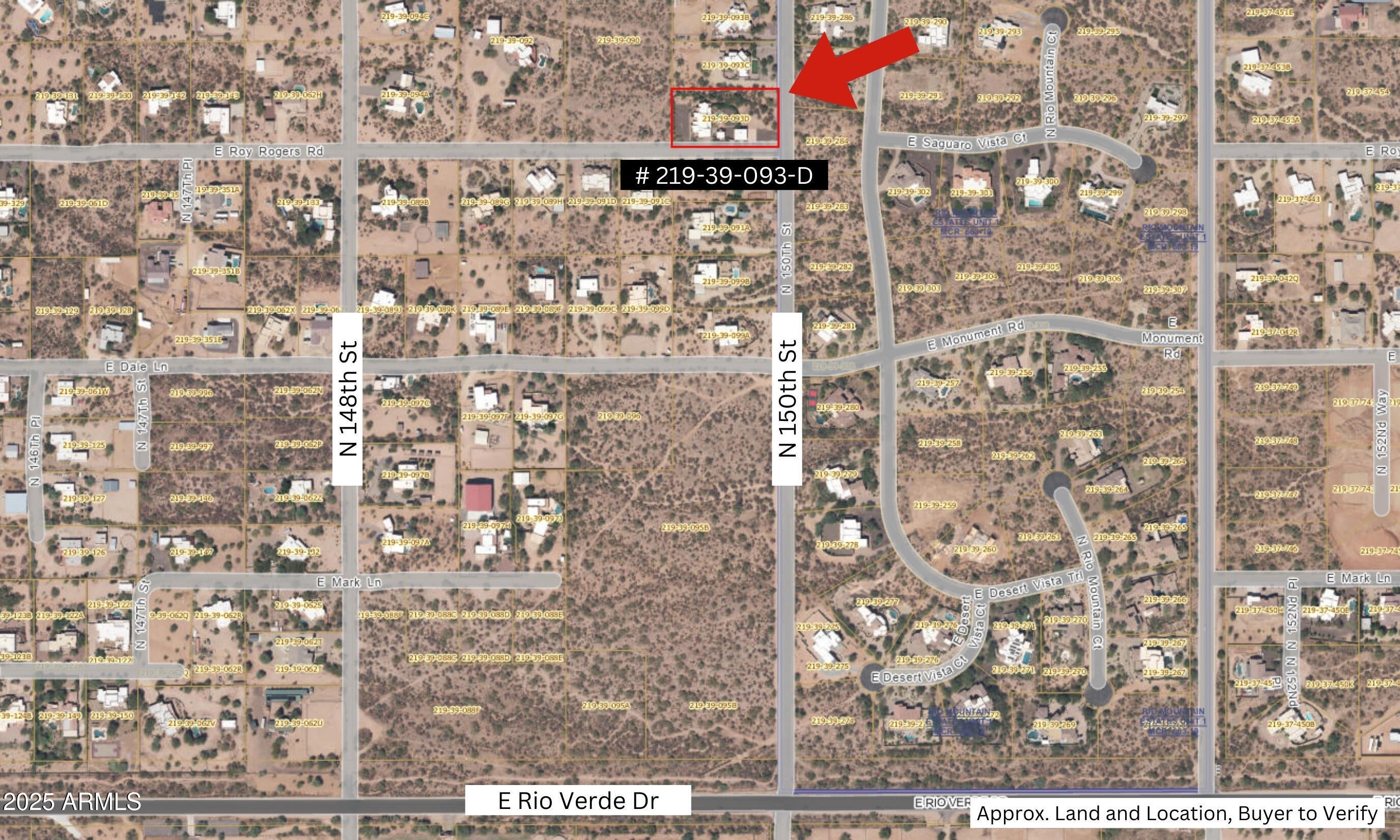 Scottsdale, Arizona, 85262, United States, ,4 BathroomsBathrooms,Residential,Active,1764866