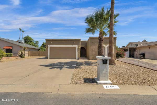 26447 S SNEAD DR, SUN LAKES, AZ 85248 - Image 1