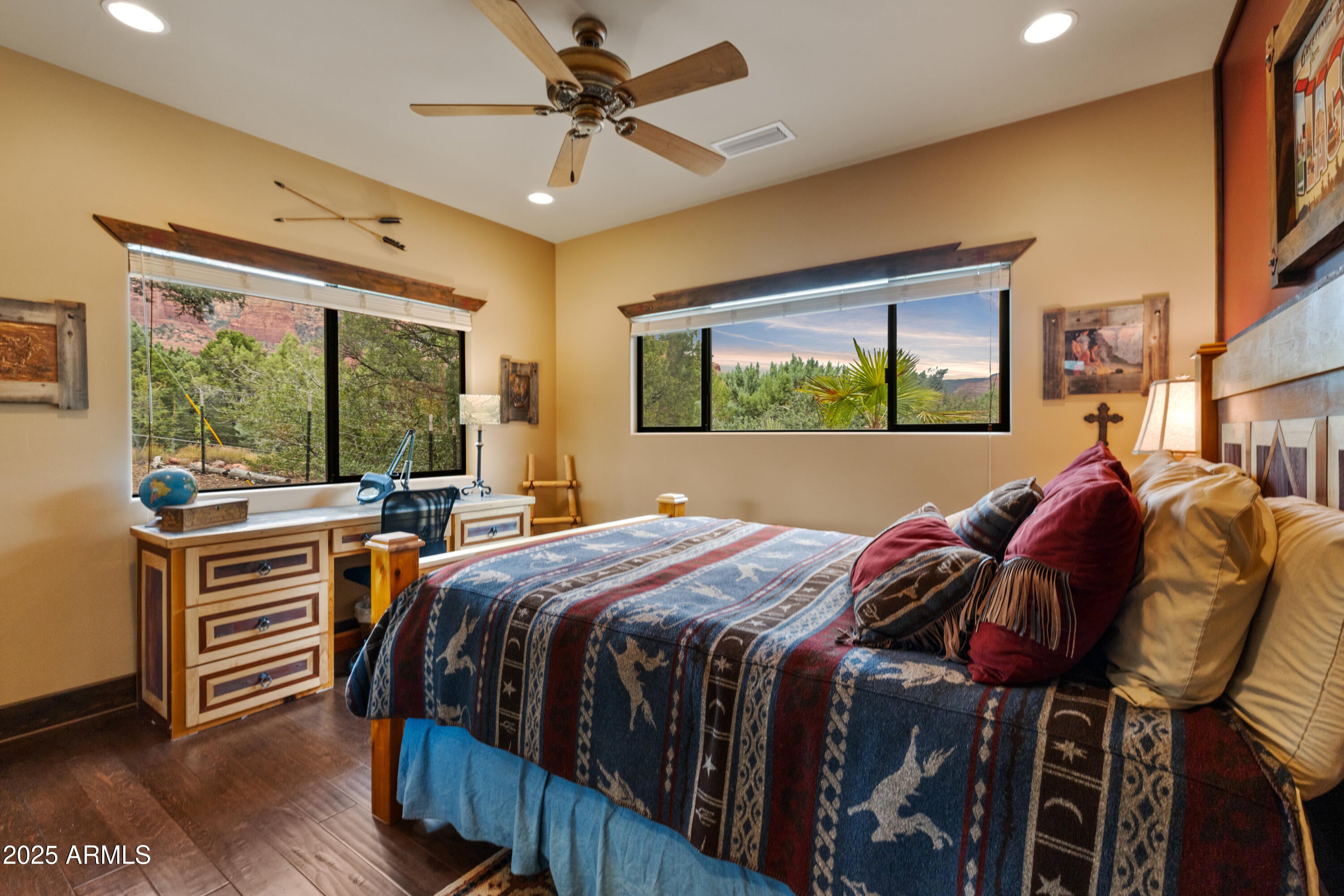 Sedona, Arizona, 86336, United States, 4 Bedrooms Bedrooms, ,4 BathroomsBathrooms,Residential,Active,1929401