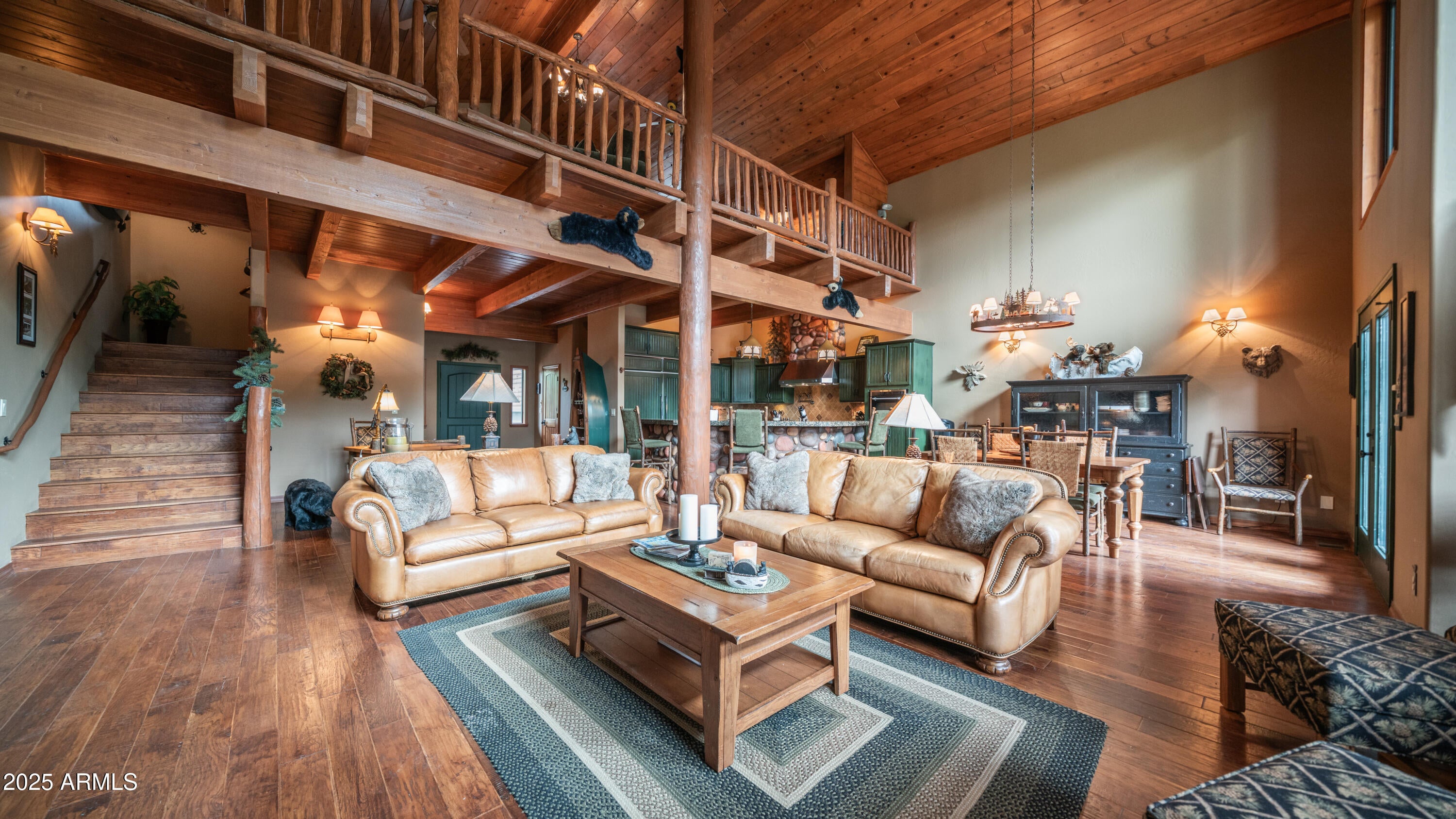 Happy Jack, Arizona, 86024, United States, 3 Bedrooms Bedrooms, ,4 BathroomsBathrooms,Residential,Active,1952617