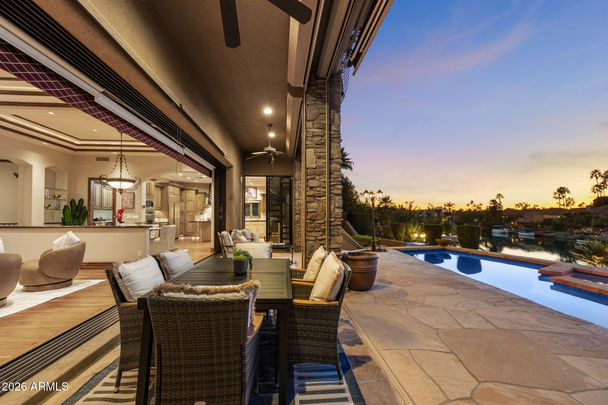 Scottsdale, Arizona, 85258, United States, 5 Bedrooms Bedrooms, ,7 BathroomsBathrooms,Residential,Active,2012489