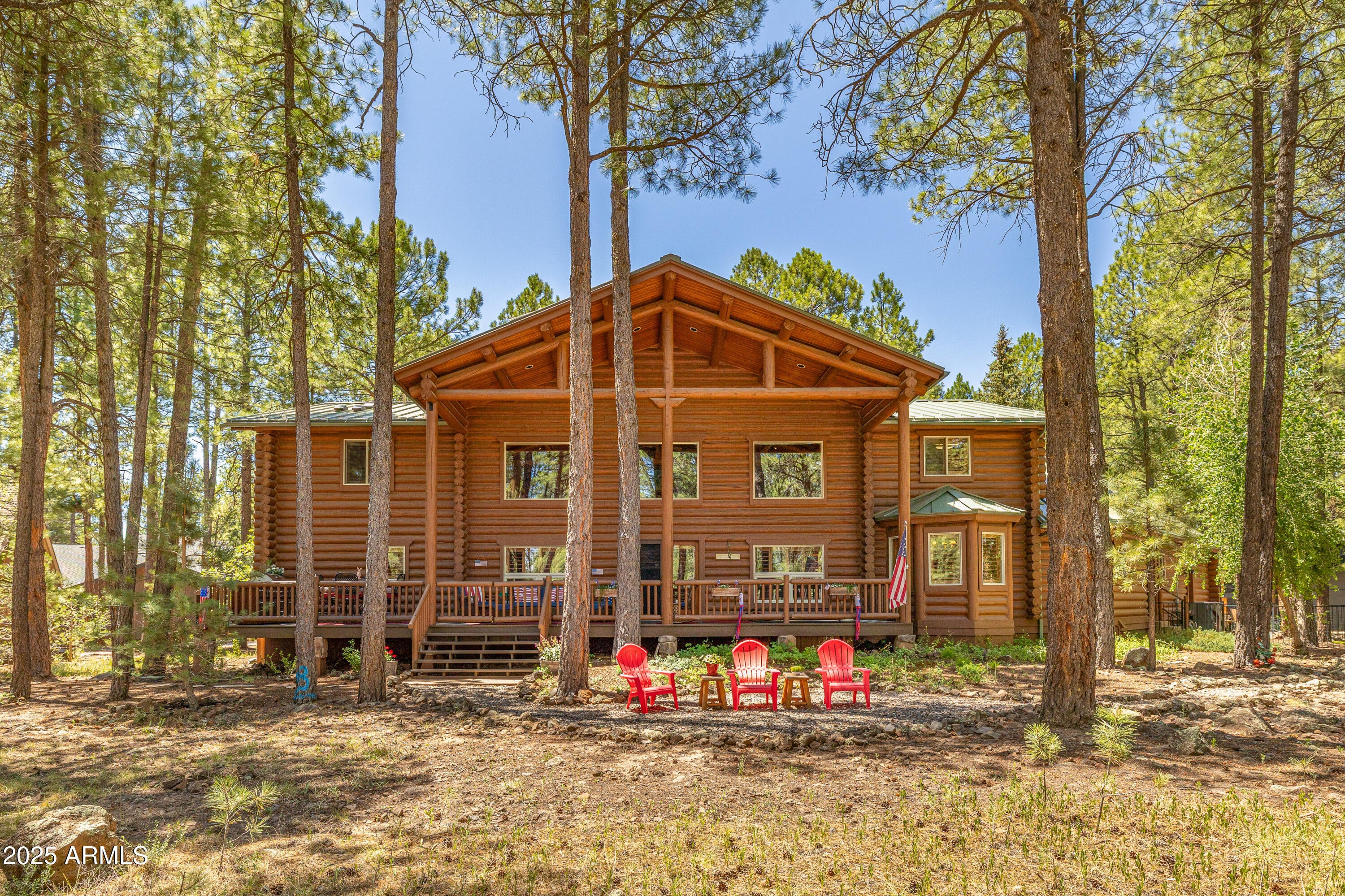 Flagstaff, Arizona, 86005, United States, 4 Bedrooms Bedrooms, ,4 BathroomsBathrooms,Residential,Active,1905472