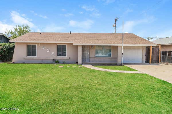 1535 W PUEBLO AVE, MESA, AZ 85202 - Image 1