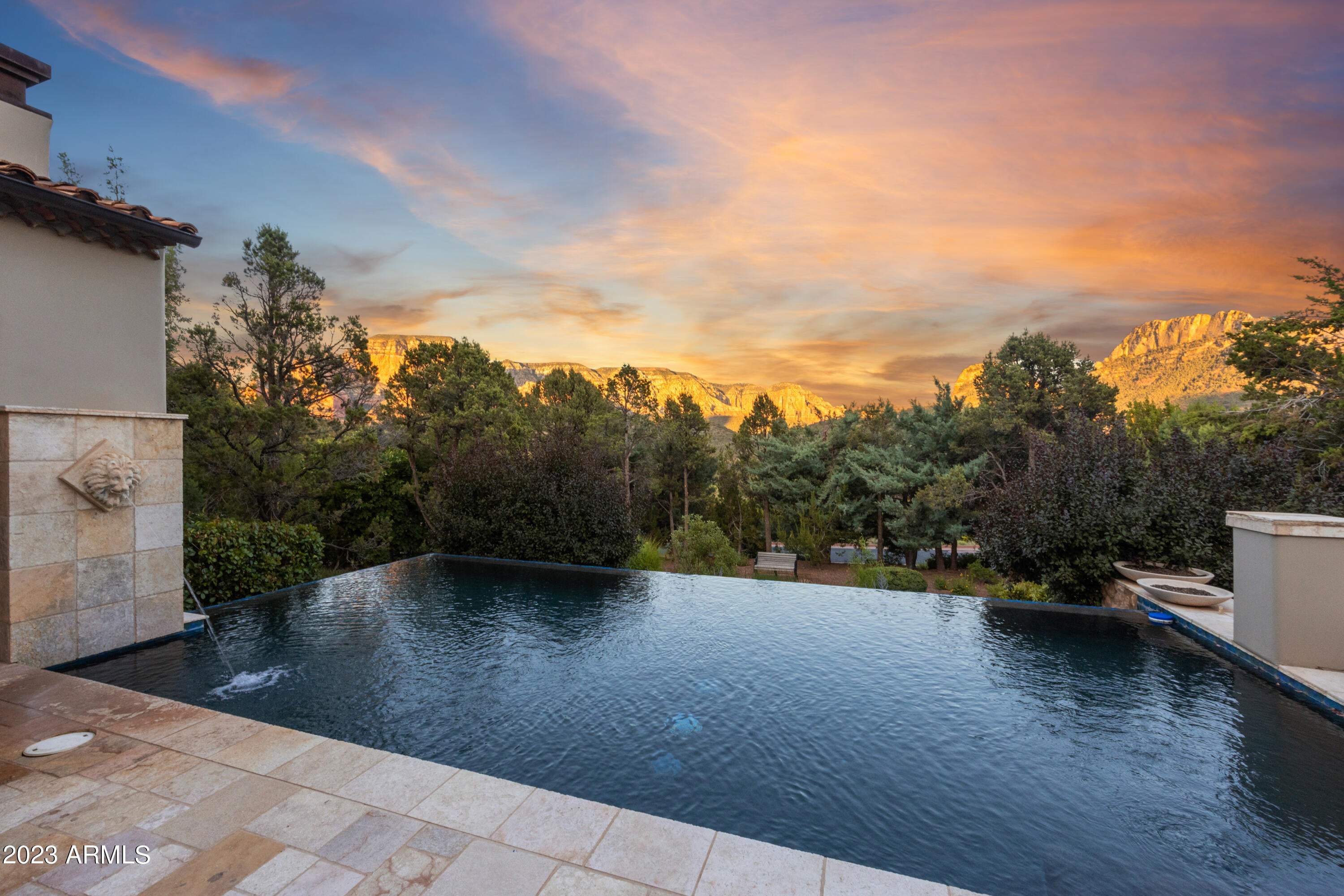 Sedona, Arizona, 86336, United States, 4 Bedrooms Bedrooms, ,6 BathroomsBathrooms,Residential,Active,1945095