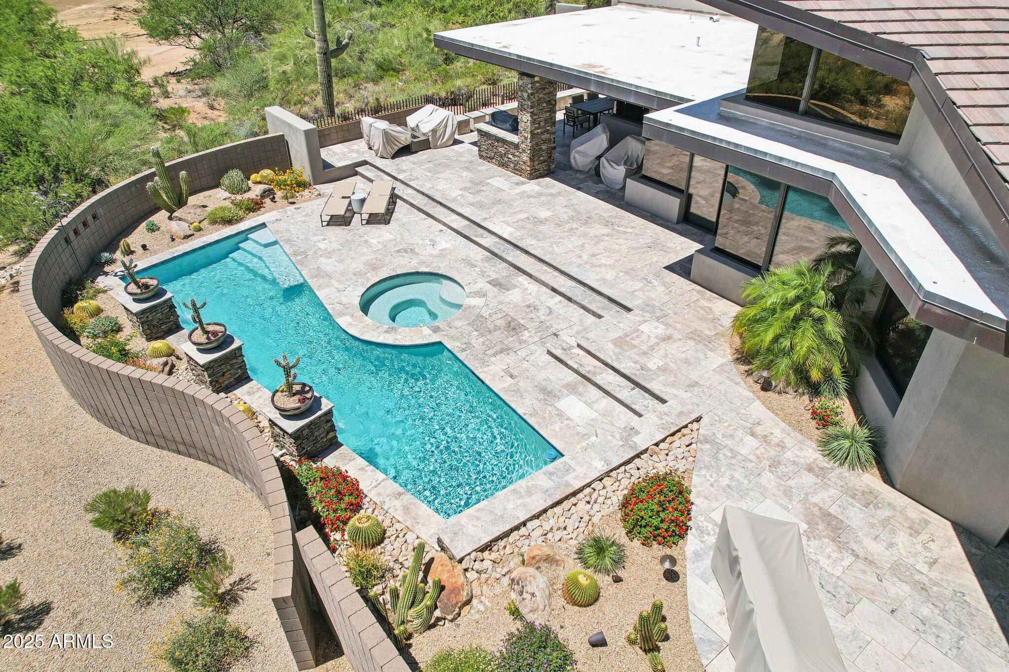 Scottsdale, Arizona, 85262, United States, 3 Bedrooms Bedrooms, ,4 BathroomsBathrooms,Residential,Active,1922527