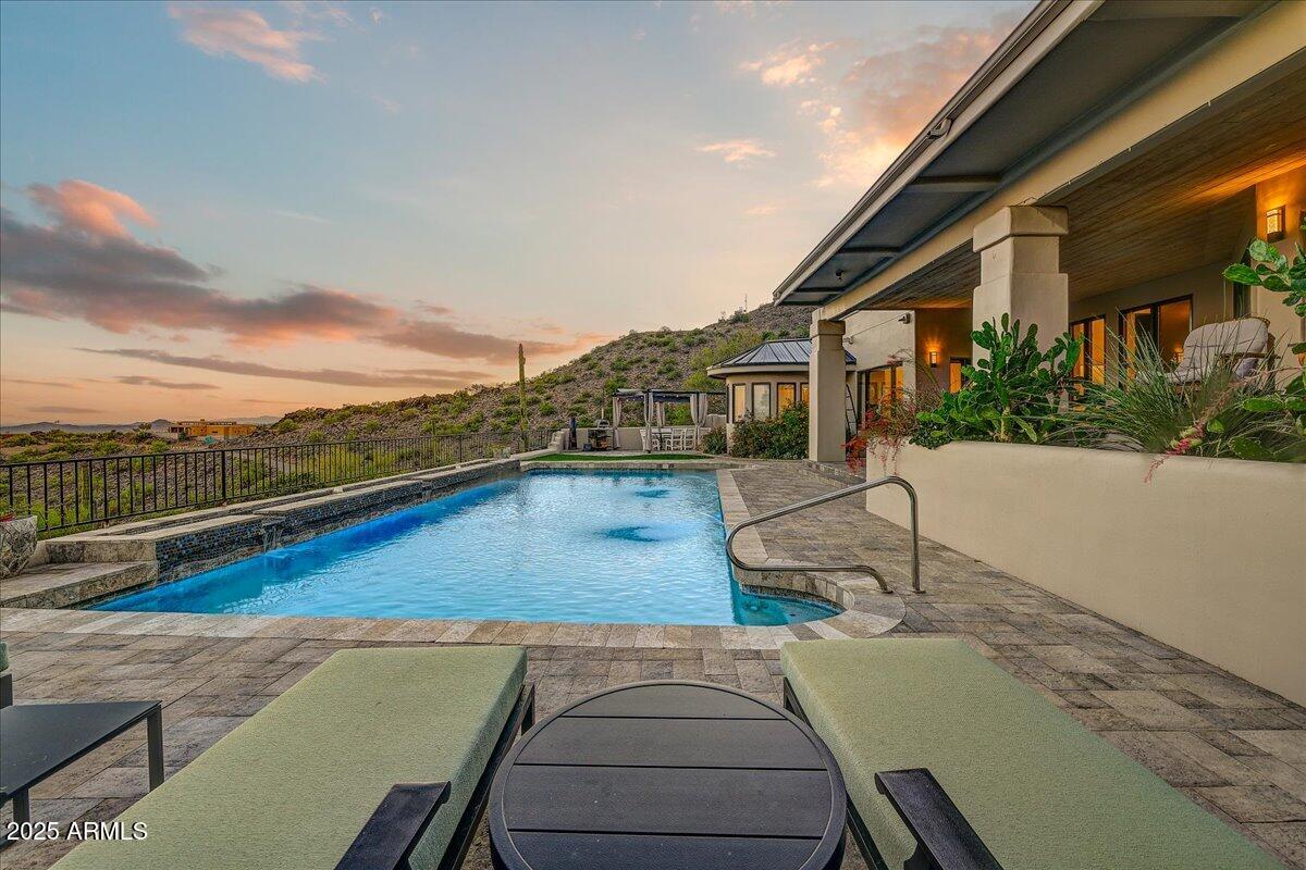 Carefree, Arizona, 85377, United States, 4 Bedrooms Bedrooms, ,5 BathroomsBathrooms,Residential,Active,1862909