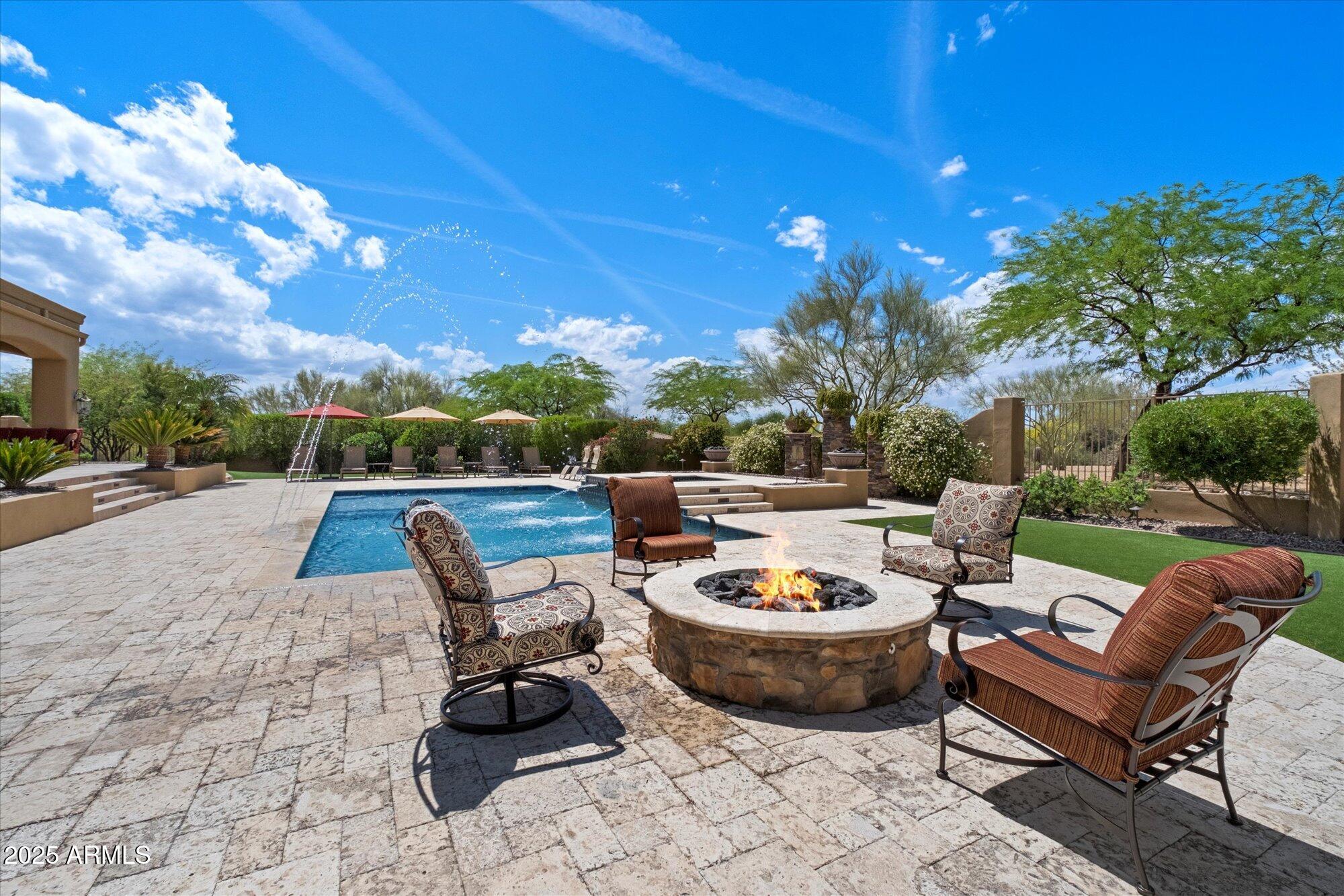 Scottsdale, Arizona, 85255, United States, 4 Bedrooms Bedrooms, ,5 BathroomsBathrooms,Residential,Active,1965794