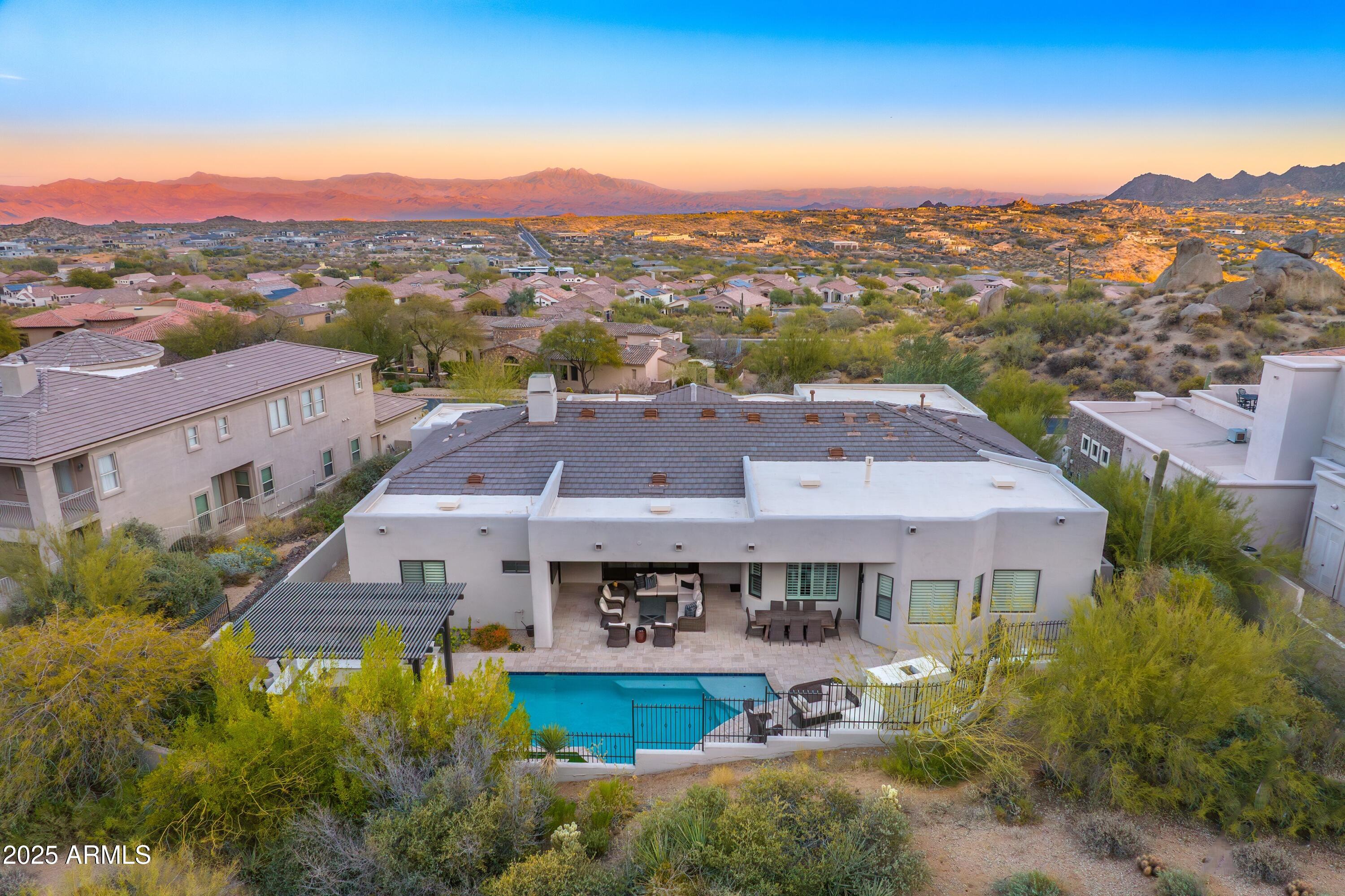 Scottsdale, Arizona, 85255, United States, 4 Bedrooms Bedrooms, ,4 BathroomsBathrooms,Residential,Active,2017079