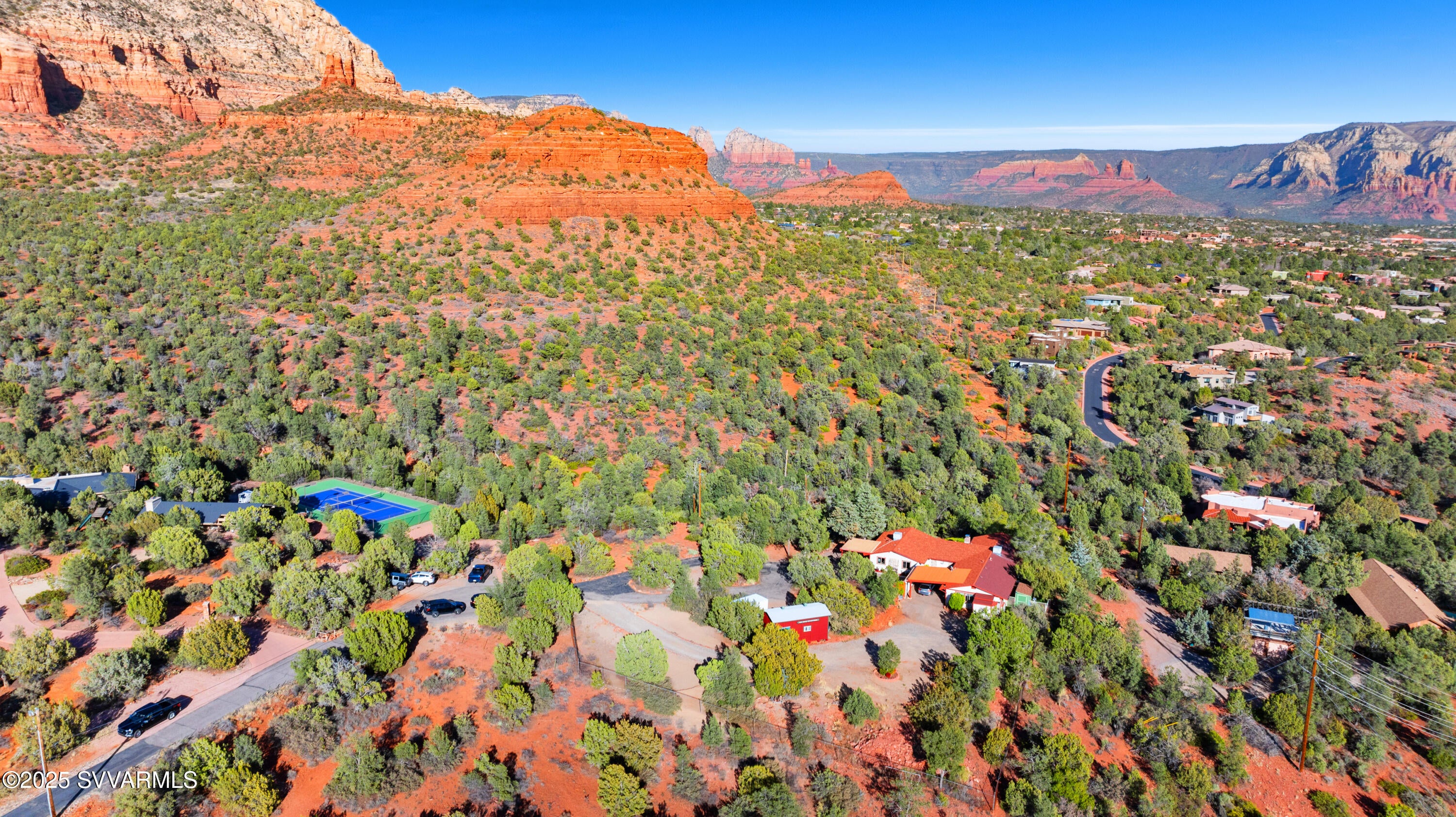 Sedona, Arizona, 86336, United States, 3 Bedrooms Bedrooms, ,4 BathroomsBathrooms,Residential,Active,1964482
