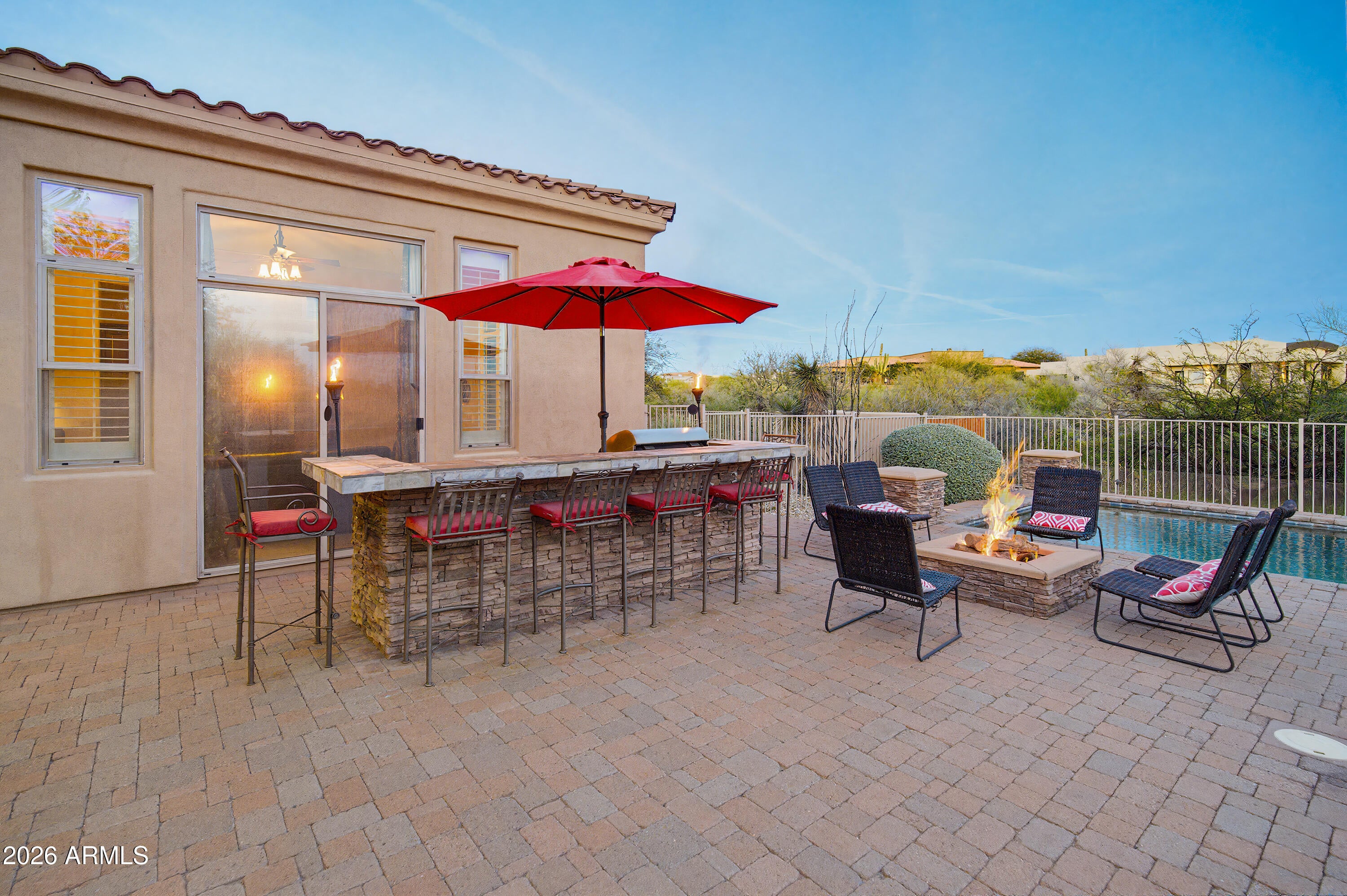 Scottsdale, Arizona, 85262, United States, 5 Bedrooms Bedrooms, ,5 BathroomsBathrooms,Residential,Active,2026791