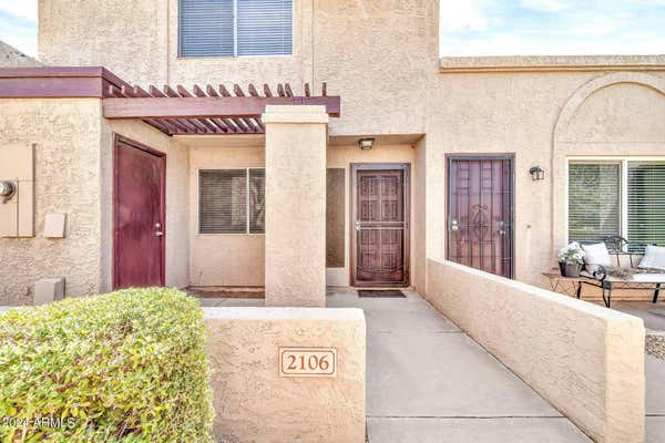 2106 W PONTIAC DR, PHOENIX, AZ 85027 - Image 1