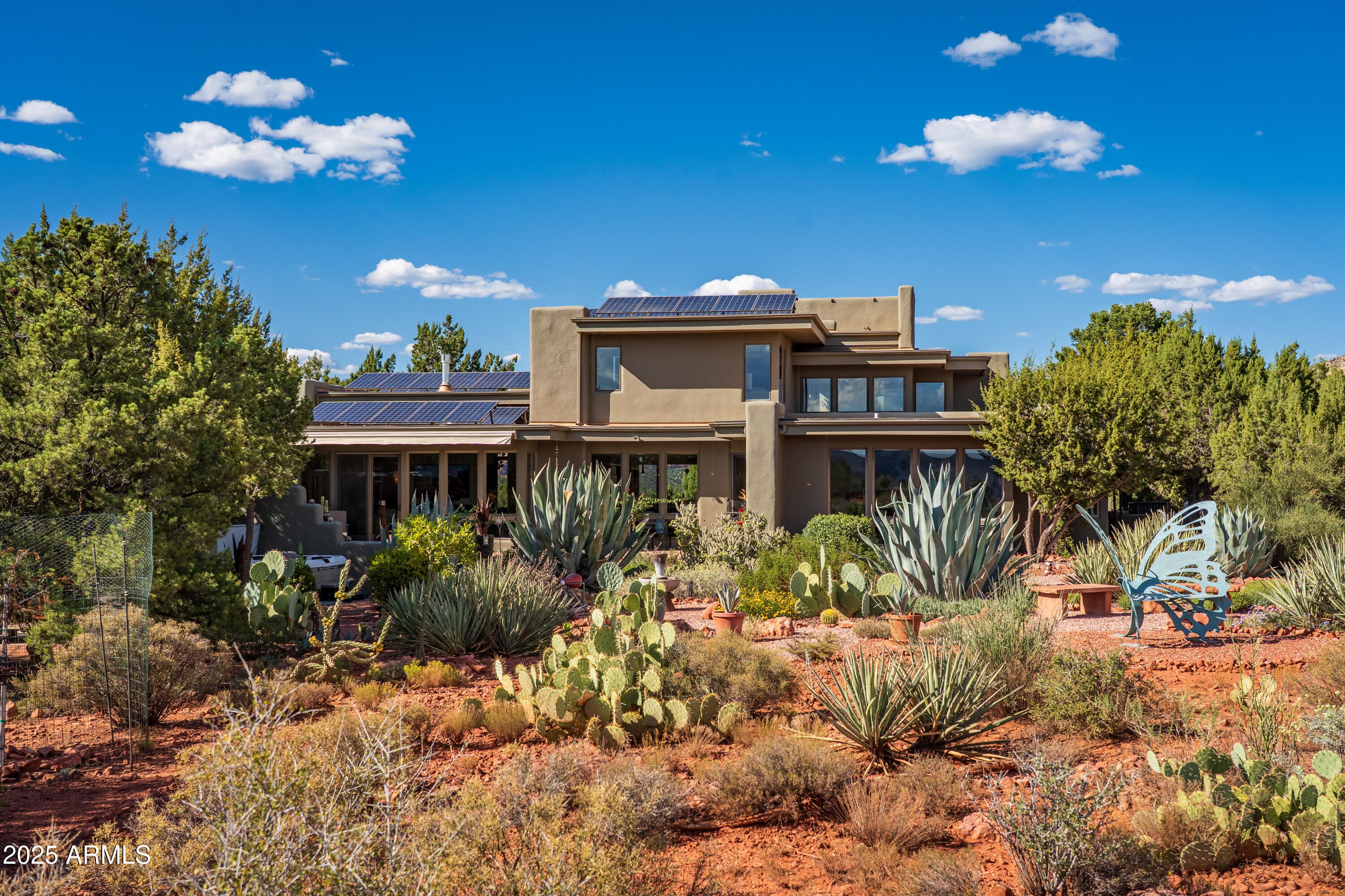 Sedona, Arizona, 86336, United States, 3 Bedrooms Bedrooms, ,4 BathroomsBathrooms,Residential,Active,1946525
