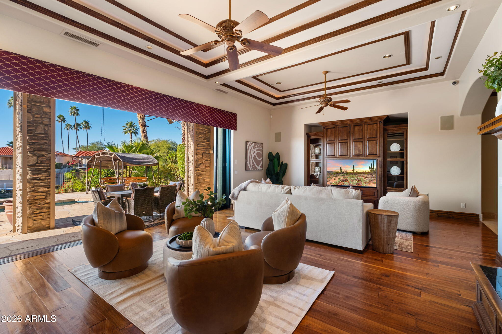 Scottsdale, Arizona, 85258, United States, 5 Bedrooms Bedrooms, ,7 BathroomsBathrooms,Residential,Active,2012489